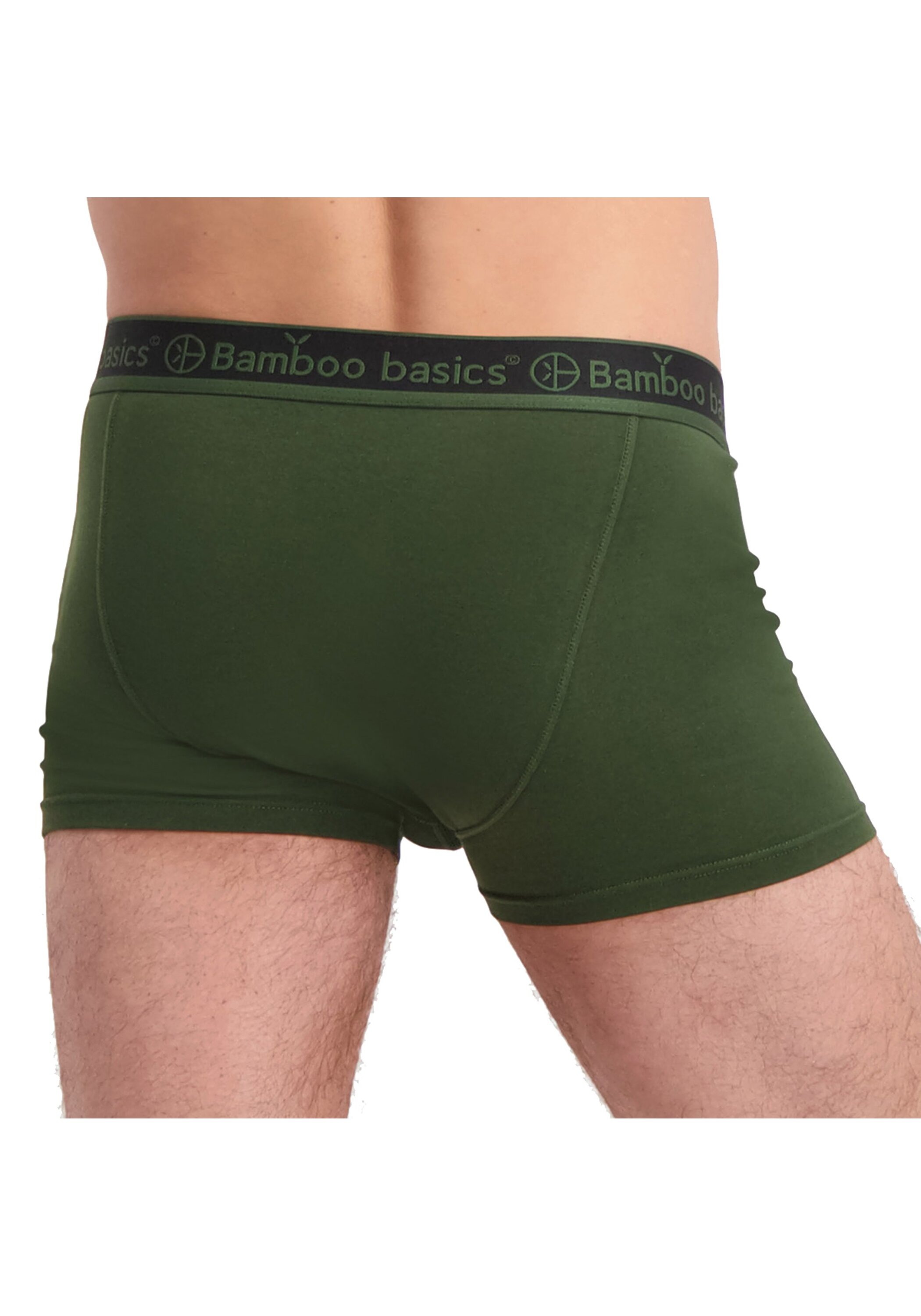 Bamboo basics Boxershorts »Boxershort LIAM 3er Pack«