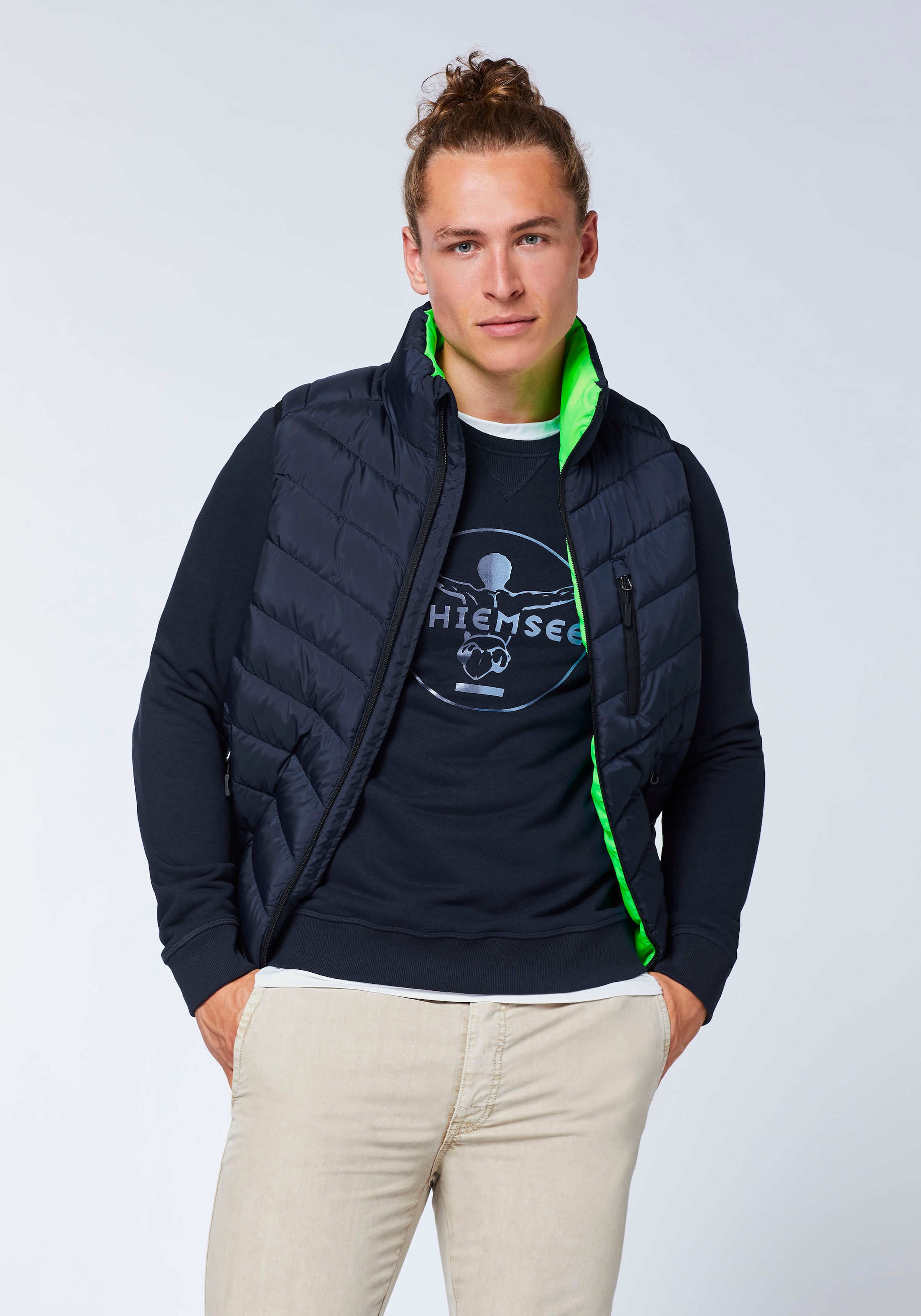 Chiemsee Steppweste günstig online kaufen