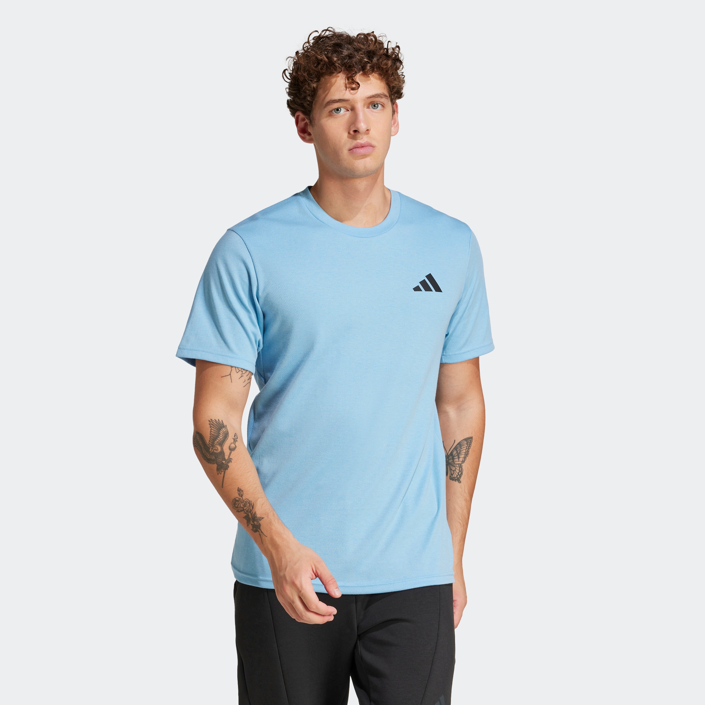 adidas Performance T-Shirt "TR-ES FR NOV T", Trainingsshirt mit CLIMACOOL, günstig online kaufen