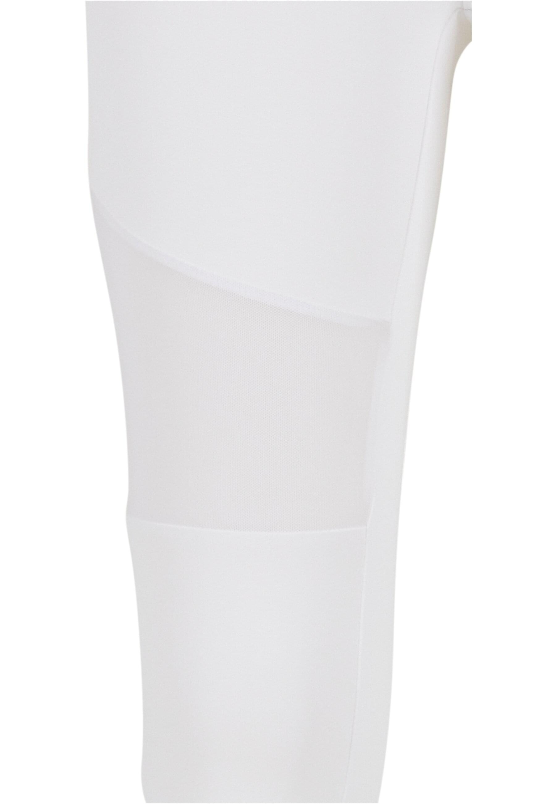 URBAN CLASSICS Leggings »Urban Classics Damen Ladies Tech Mesh Leggings«, (1 tlg.)
