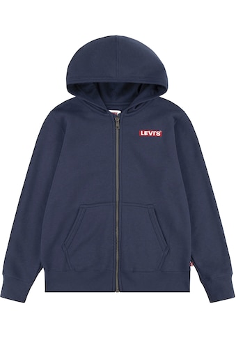 Levi's Kids Levi's® Kids Megztinis su gobtuvu »LVN...