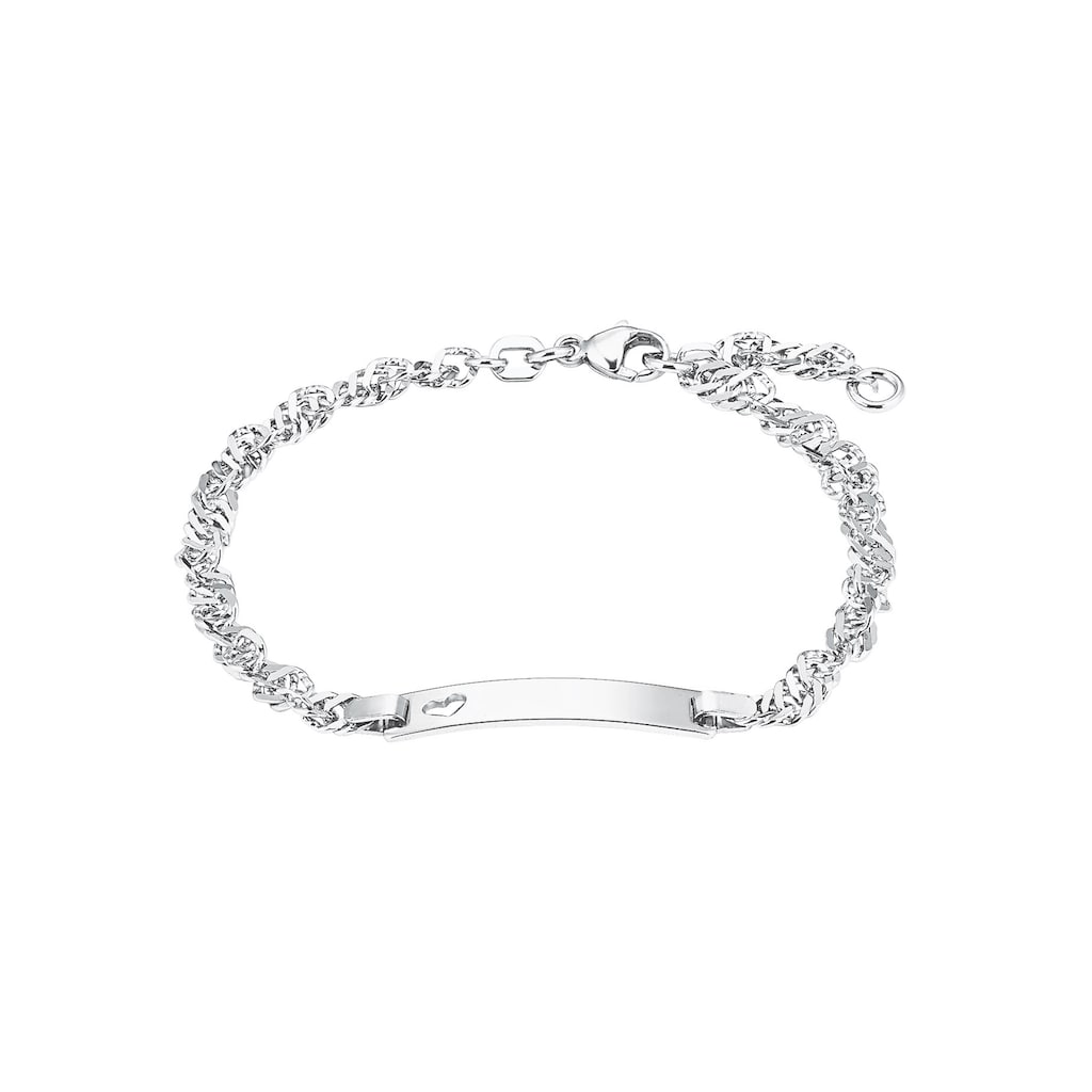 Amor Silberarmband »Herz, 9048571«