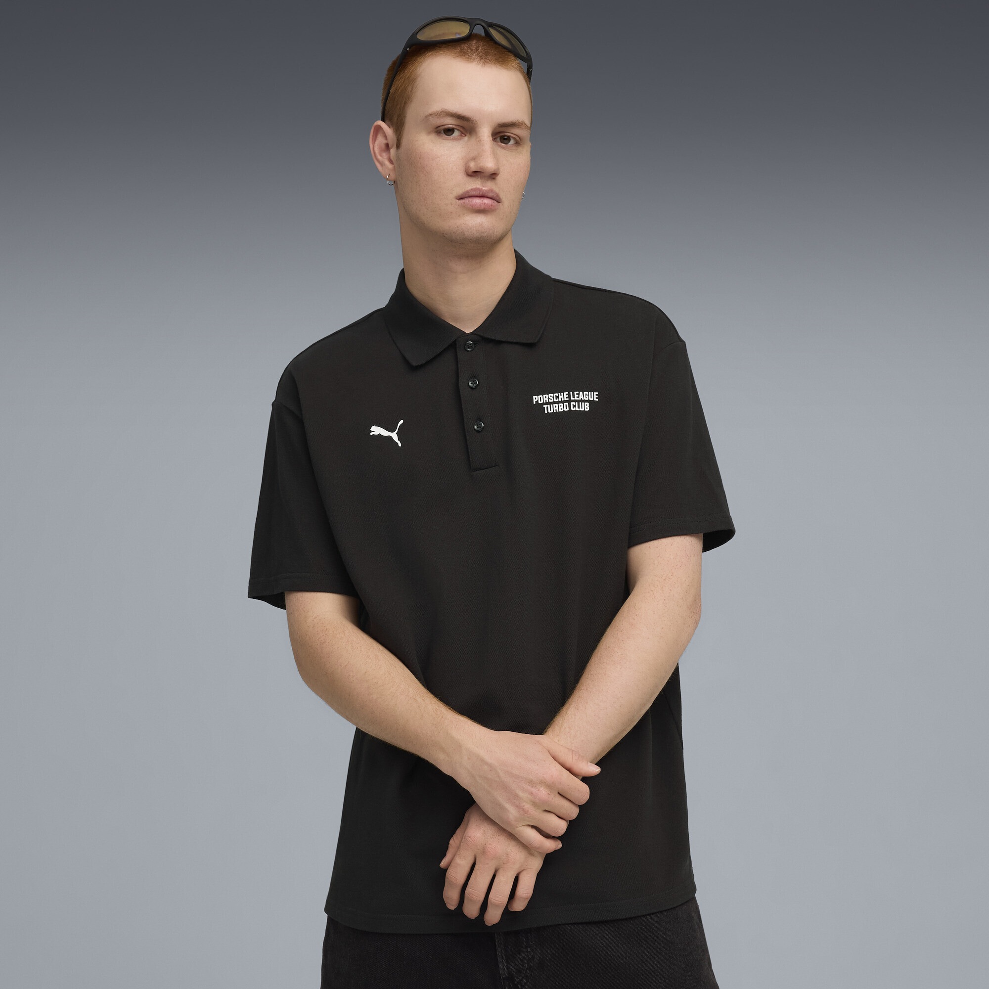 PUMA Poloshirt »Porsche Legacy Polo Herren«