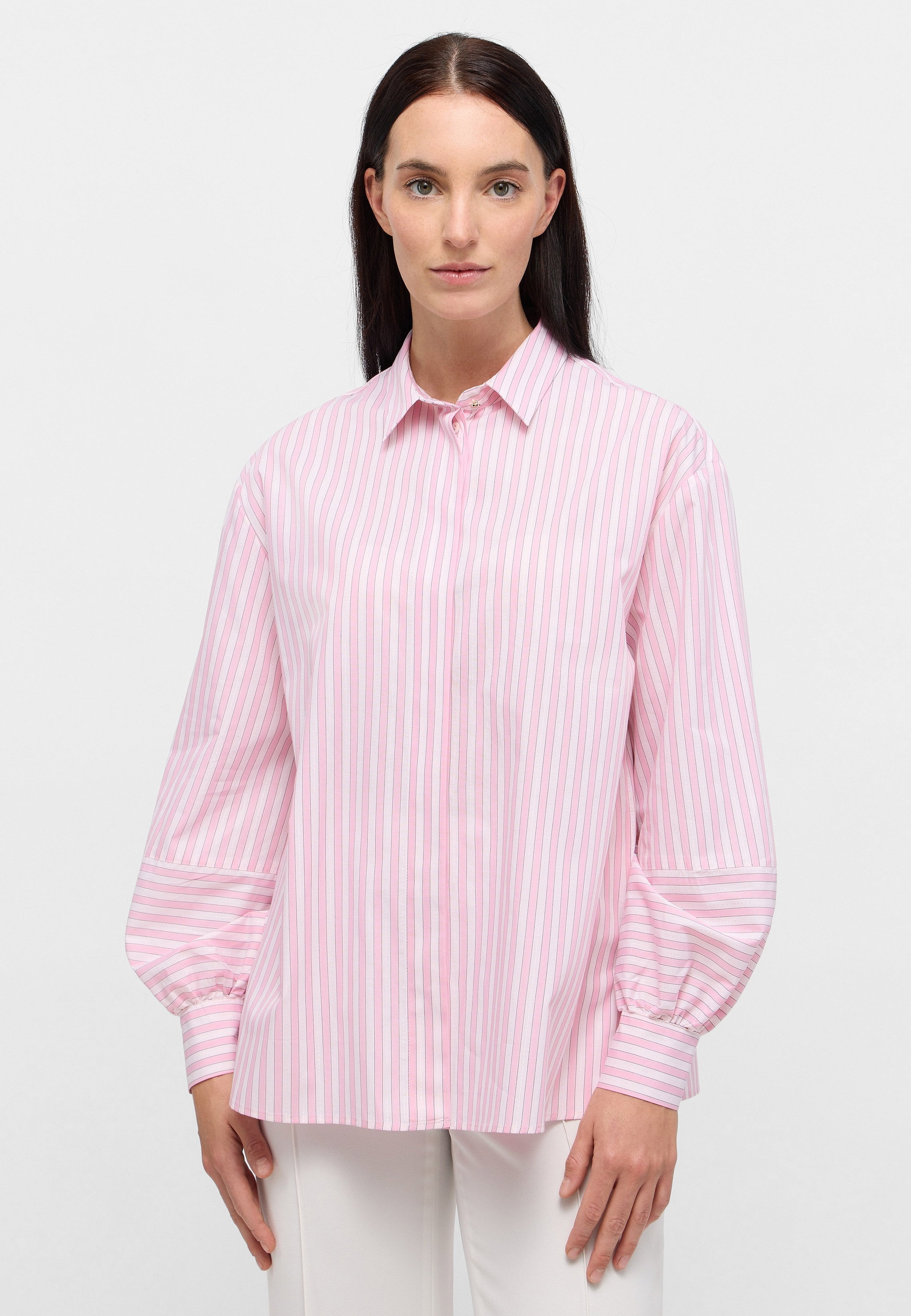 Eterna Hemdbluse "OVERSIZE FIT" günstig online kaufen