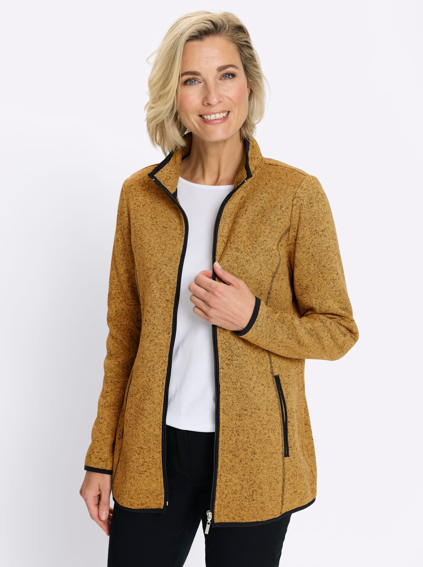 Classic Basics ohne Kapuze