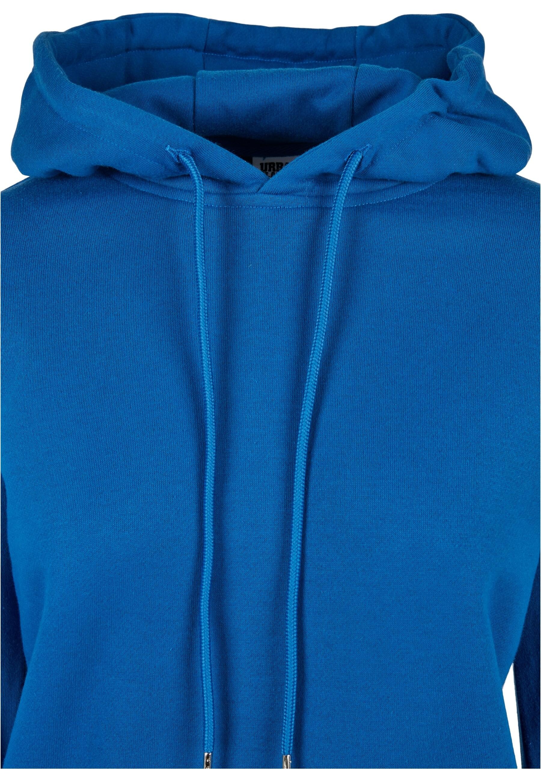 URBAN CLASSICS Kapuzenpullover »Urban Classics Damen Ladies Hoody«, (1 tlg.)