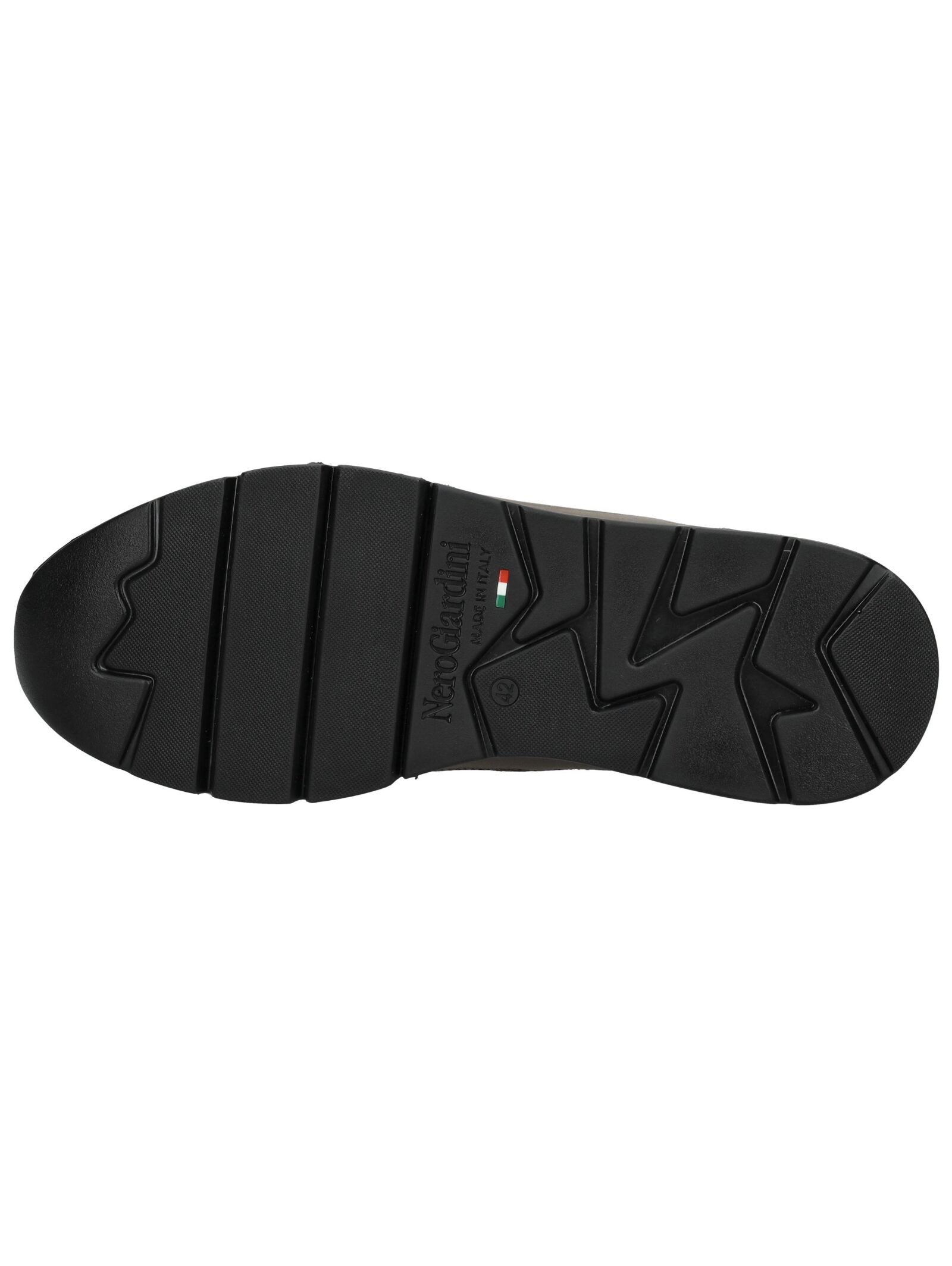 Nero Giardini Sneaker »Nero Giardini Sneaker Leder/Textil«