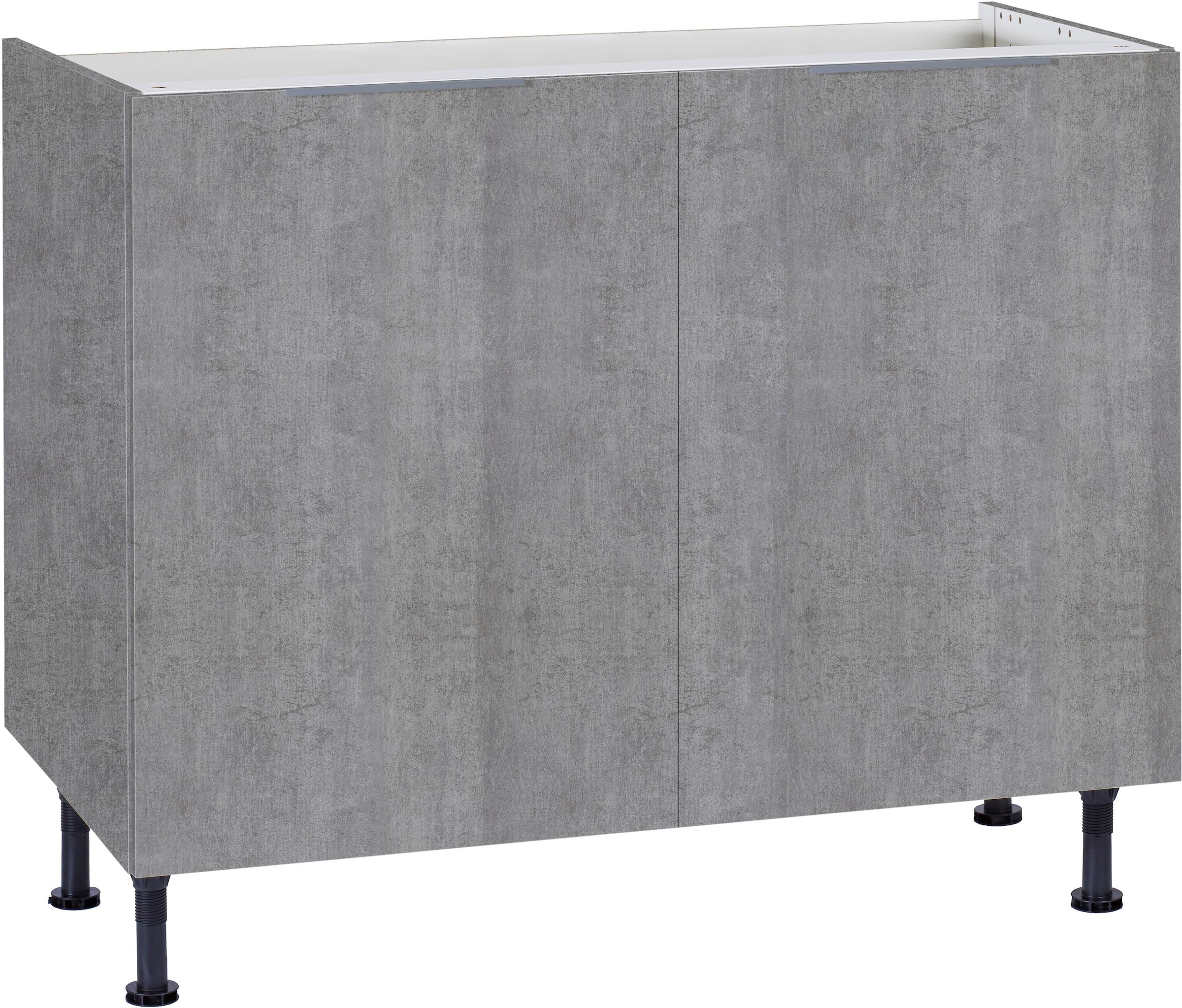 OPTIFIT Spülenschrank "Tara", Breite 100 cm