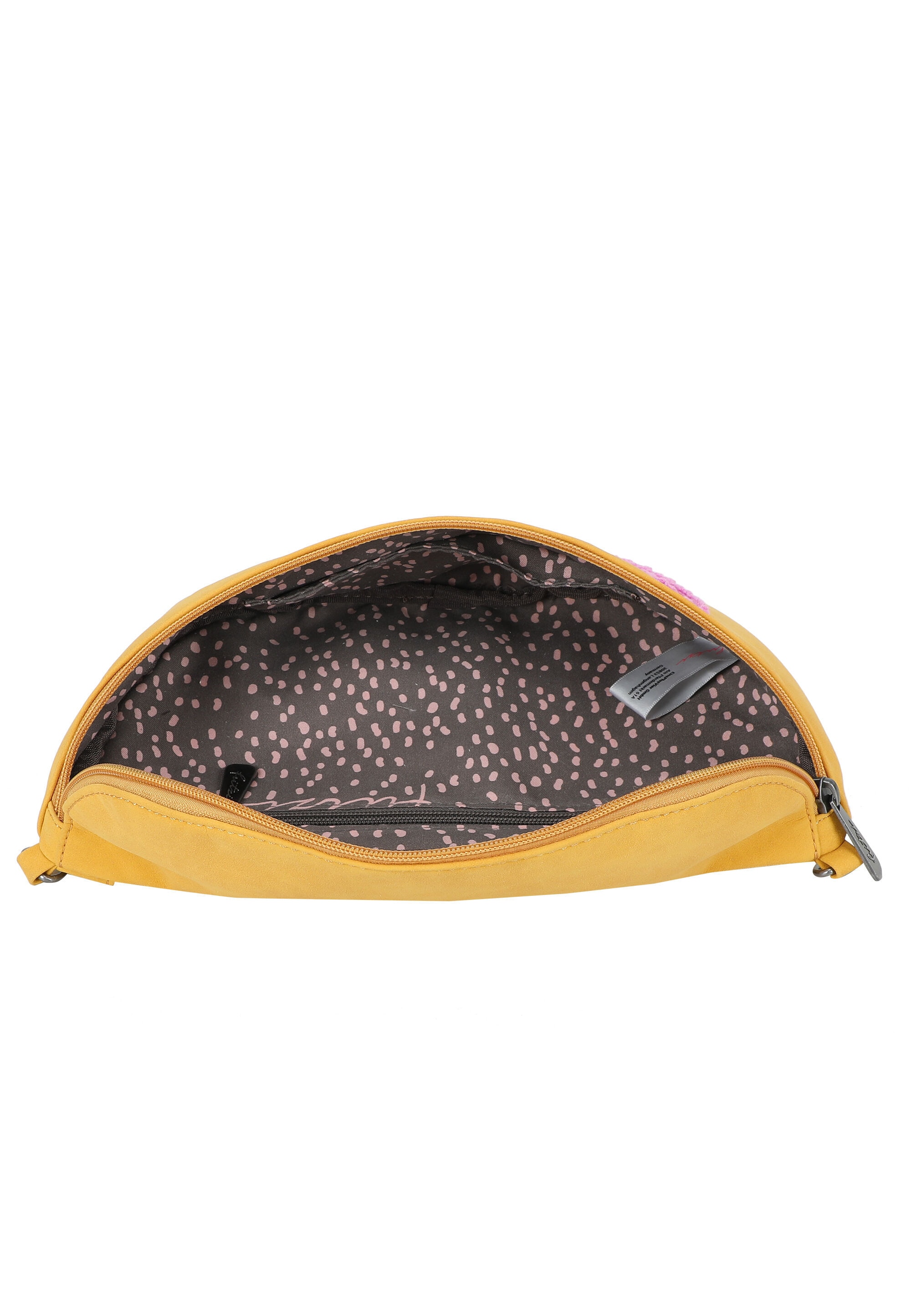 Fritzi aus Preußen Umhängetasche »Bum Bag Medium Limited Smile« mit Smile-Print