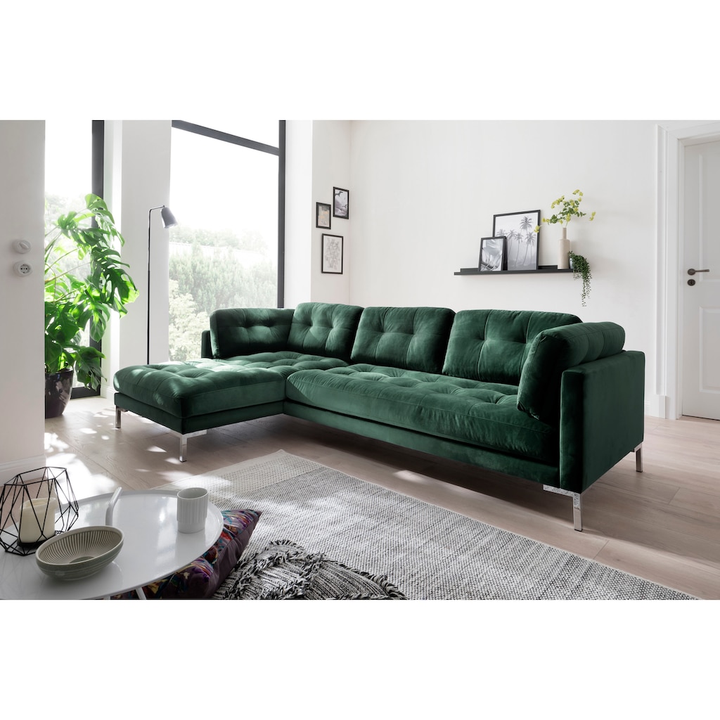 Trends by HG Ecksofa »LANDAU«