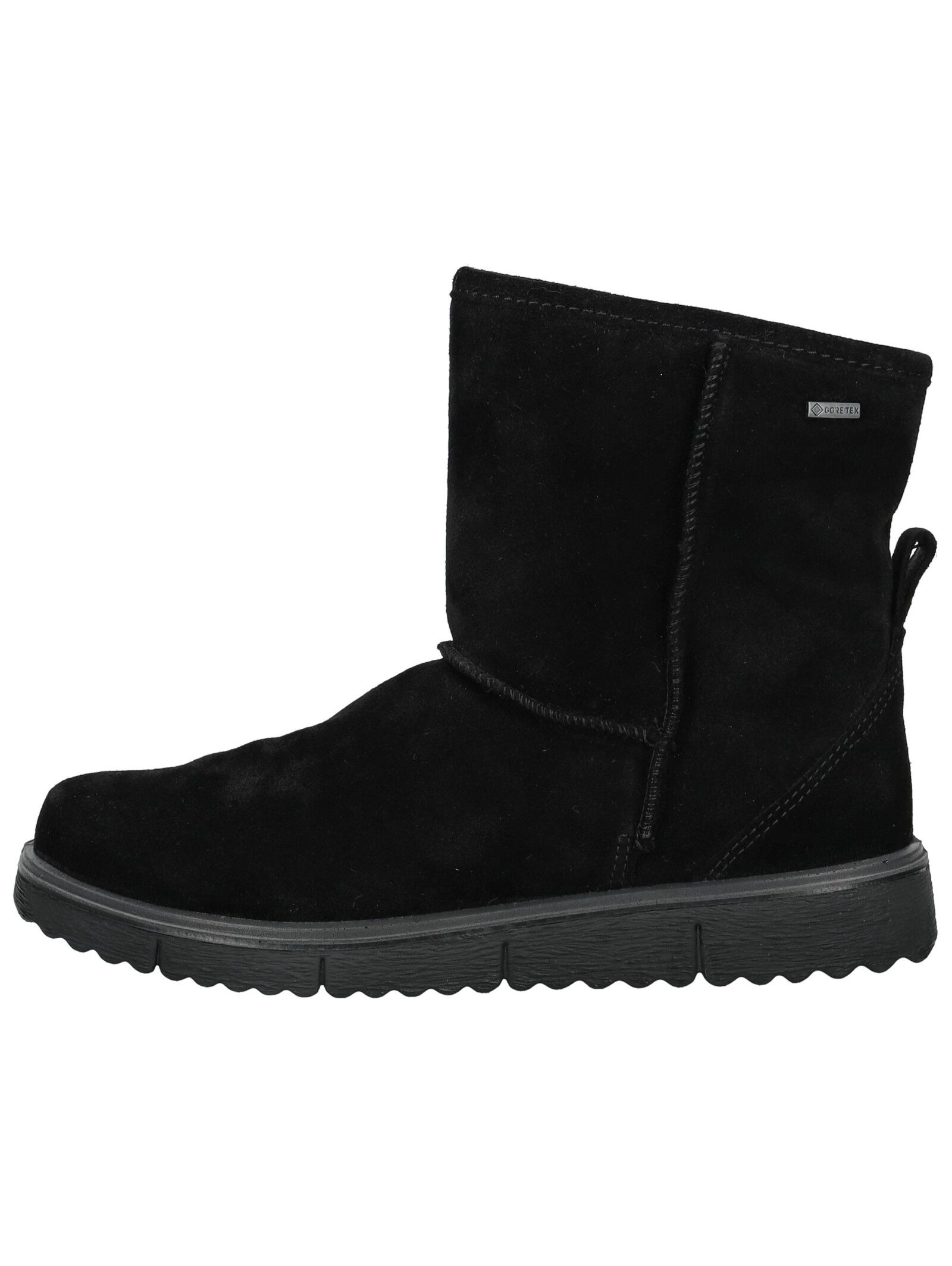 Legero Stiefelette "Legero Stiefelette Veloursleder" günstig online kaufen