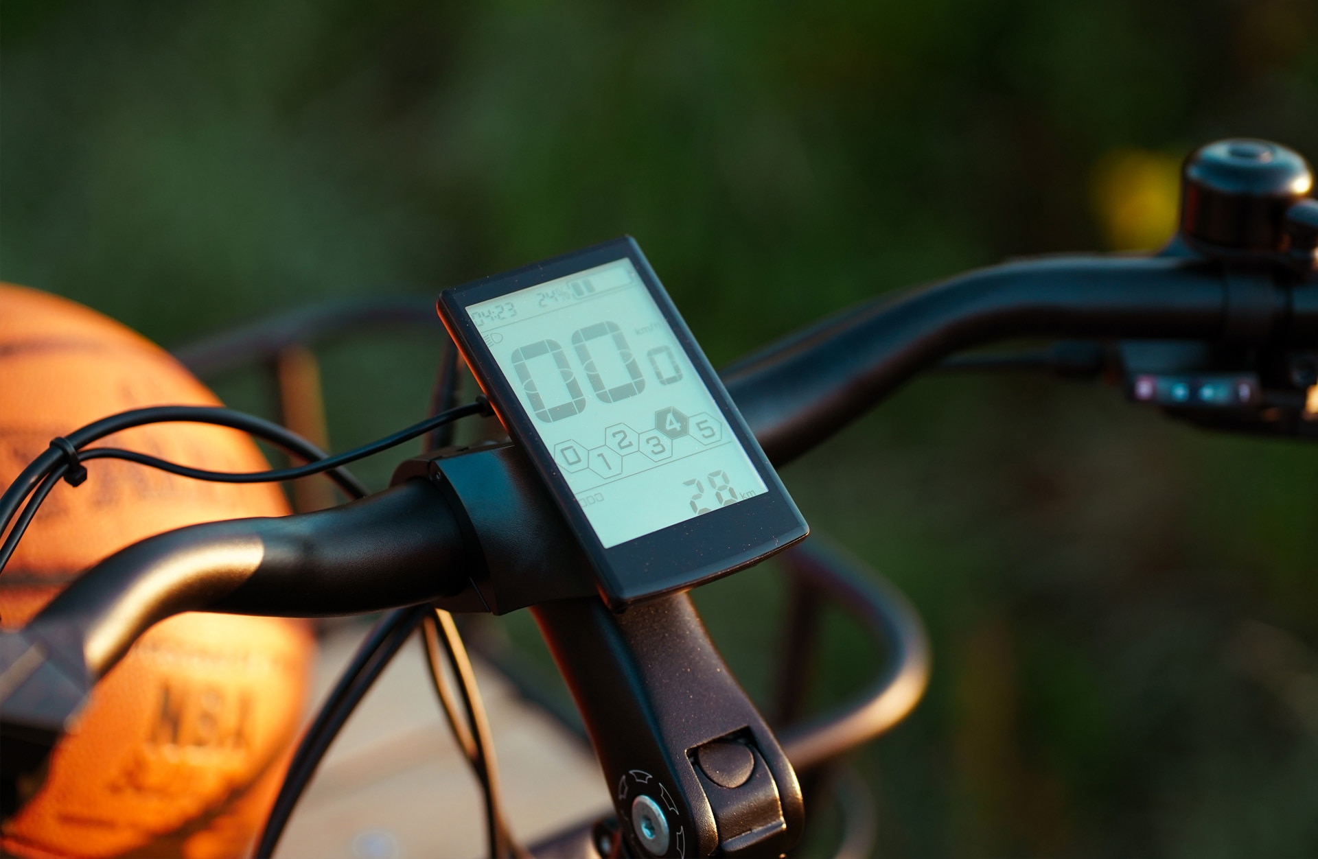 Prophete »Urbanicer 4.0« 9 Gang Shimano Cues Schaltwerk Kettenschaltung Mittelmotor 250 W Pedelec, Elektrofahrrad für Damen und Herren