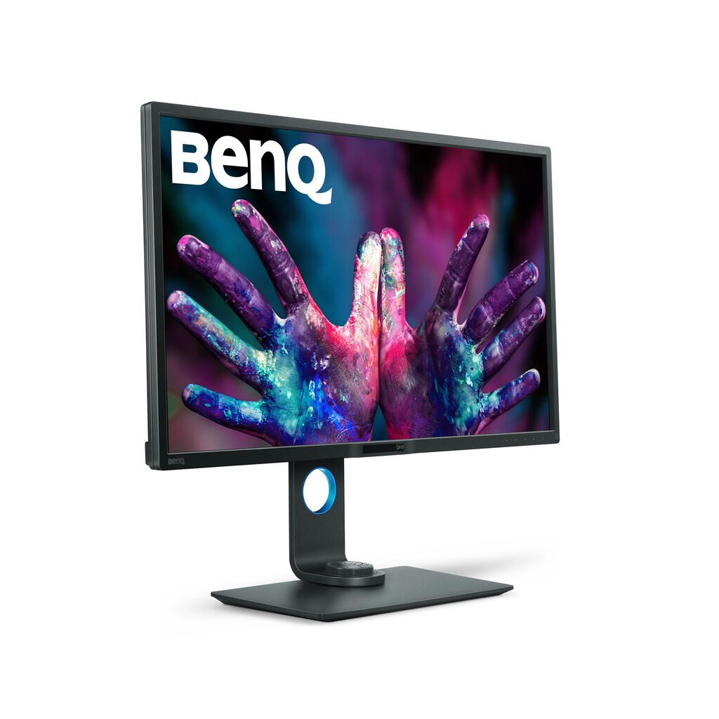 BenQ Gaming-Monitor »PD3200Q«, 81 cm/32 Zoll, 2560 x 1440 px, WQHD, 4 ms Reaktionszeit, 60 Hz