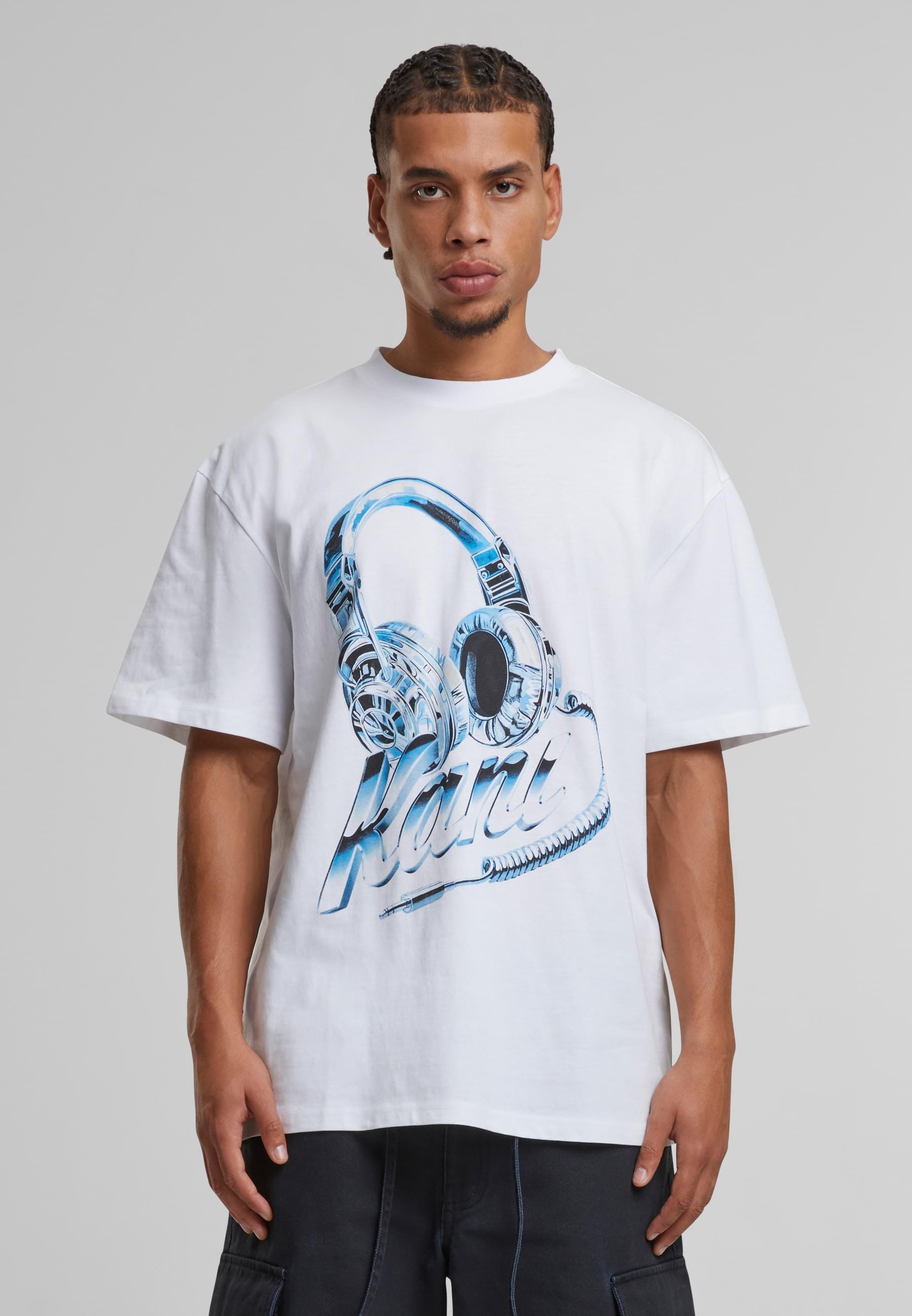 Karl Kani T-Shirt »Karl Kani Kani Headphone Print T-Shirt«, (1 tlg.)