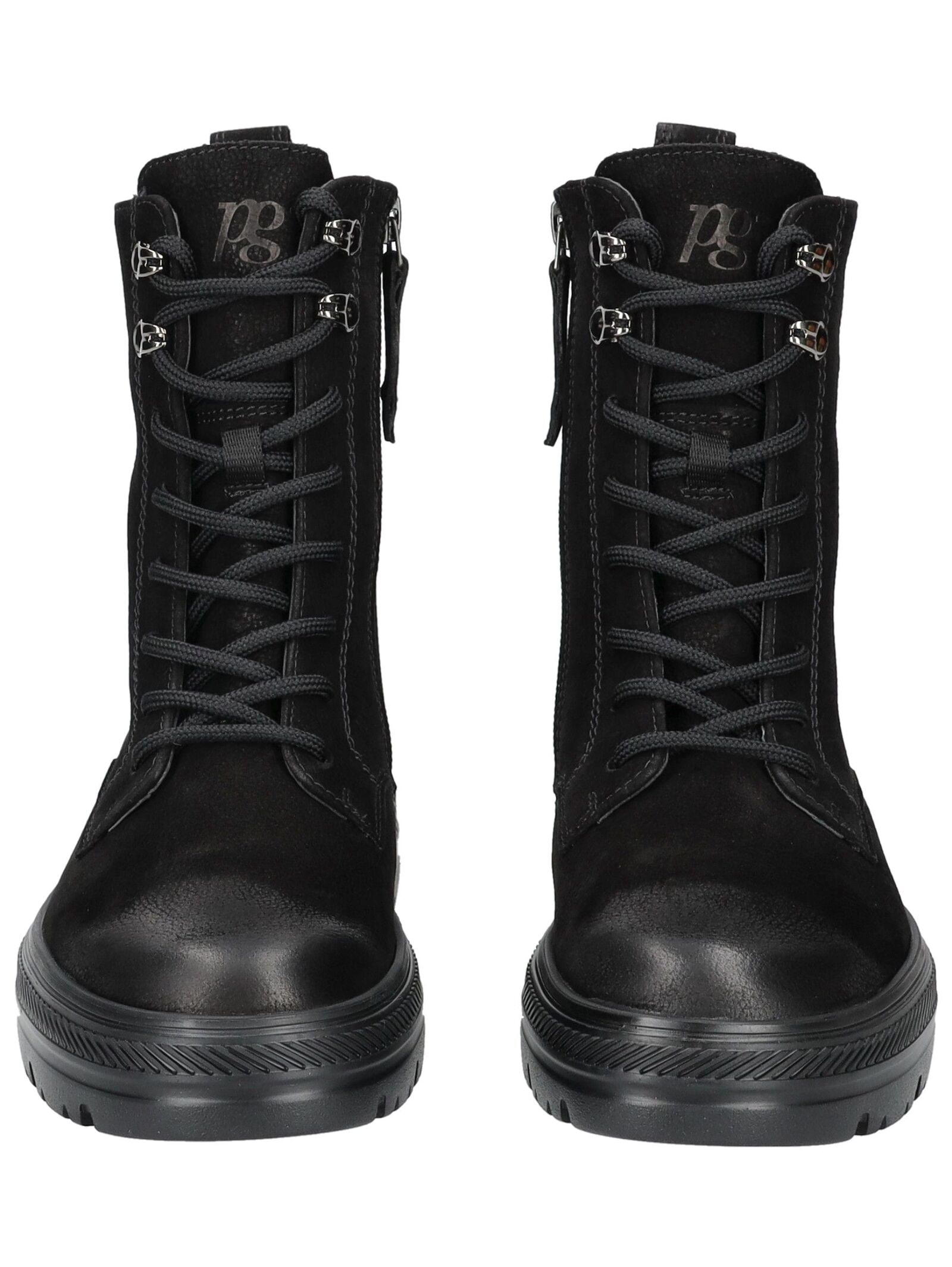 Paul Green Schnürstiefelette »Paul Green Stiefelette Nubukleder«
