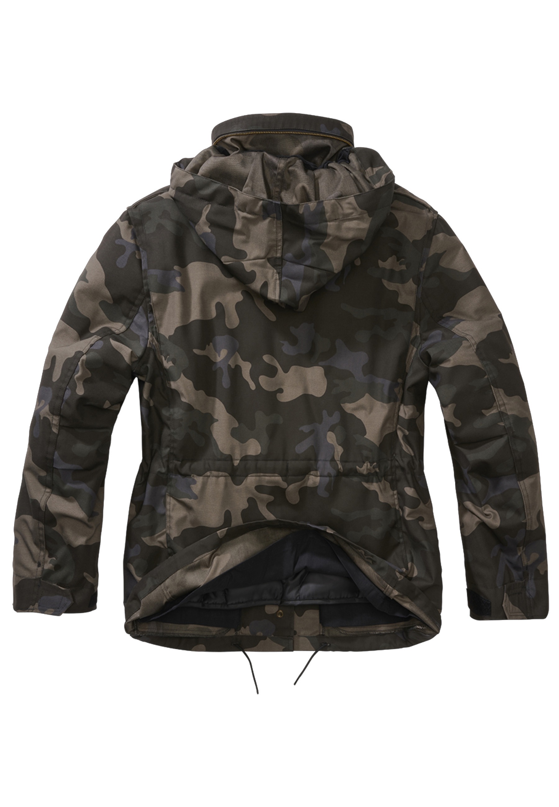 Brandit Parka "Brandit Damen Ladies M65 Standard Jacket" 1 Stk. tlg. mit Ka günstig online kaufen