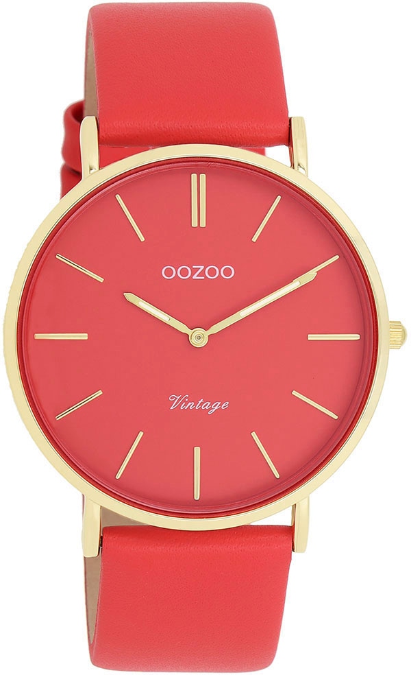 Uhren BAUR OOZOO Kollektion Online-Shop ▷ 2024 |