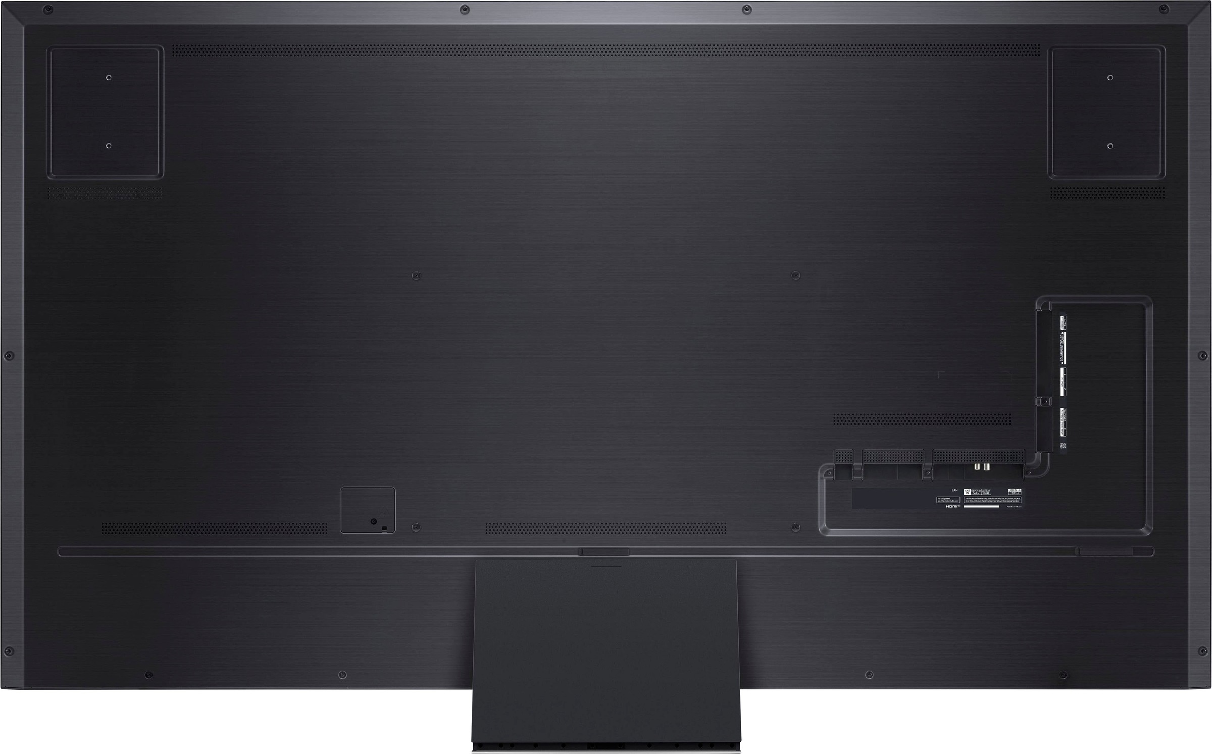 LG QNED-Fernseher »86QNED866RE«, 217 cm/86 & MiniLED-bis zu Vision 2.1 HD, AI-Prozessor-Dolby Zoll, BAUR Gen6 4K 4K | QNED Smart-TV, Atmos-HDMI 120Hz-α7 Ultra
