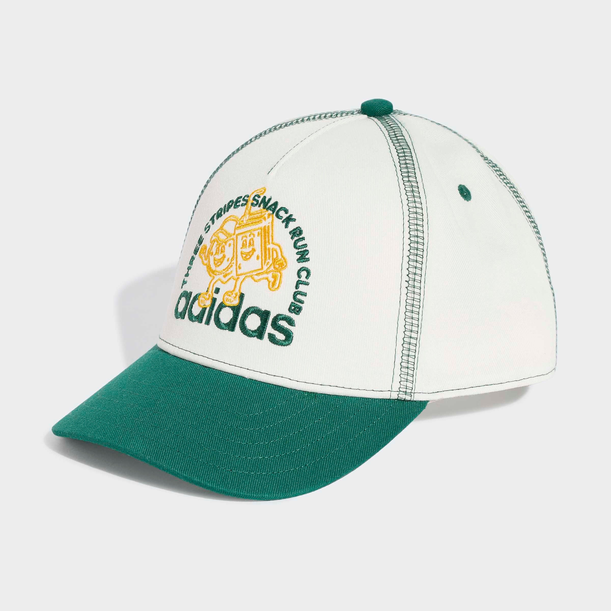 adidas Performance Beanie "LK SNACK GFXCAP" für Kinder, sportlicher Stil, aus Baumwolle