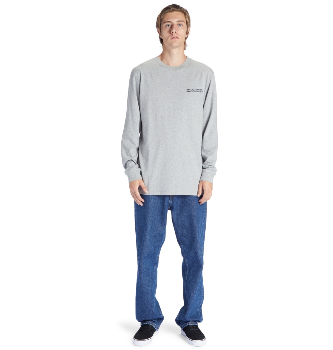 DC Shoes Langarmshirt »Revolve«