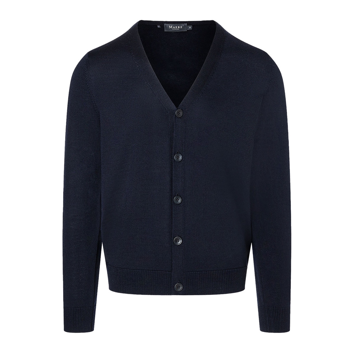 MAERZ Muenchen "Maerz Muenchen 590800 Strickcardigan Herren Bekleidung"