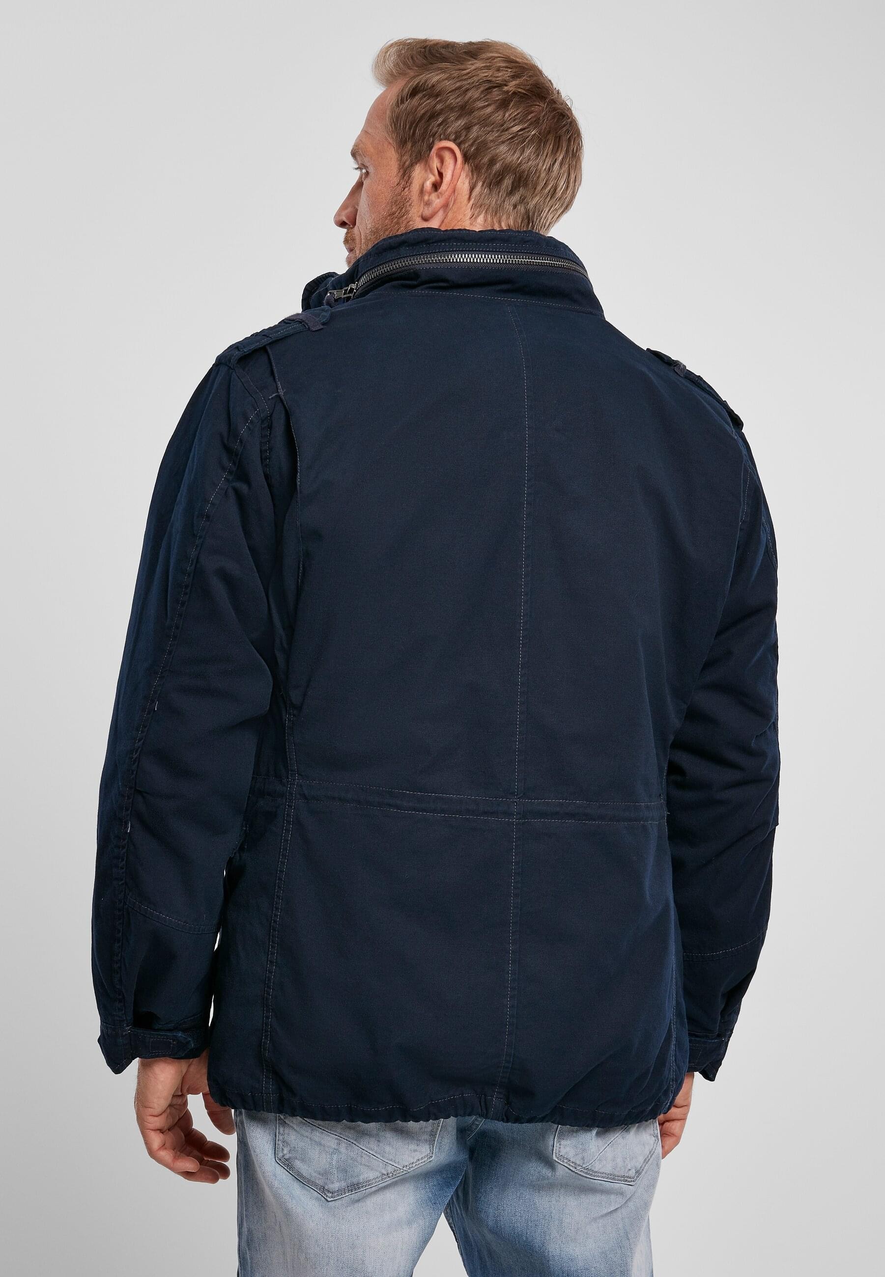 Brandit Wintermantel »Brandit Herren M-65 Giant Jacket«