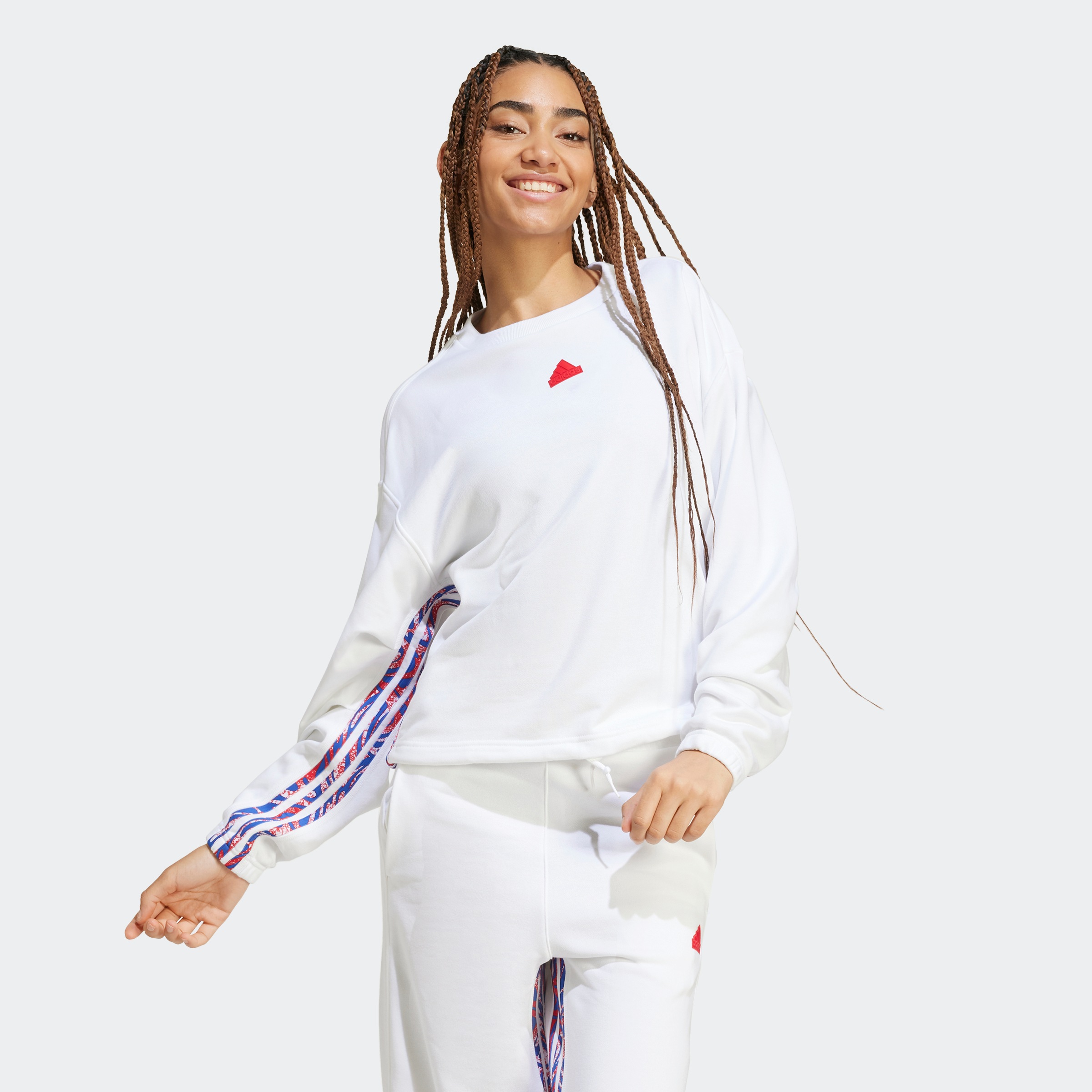 adidas Sportswear Sportinio stiliaus megztinis »EXPRESS ...