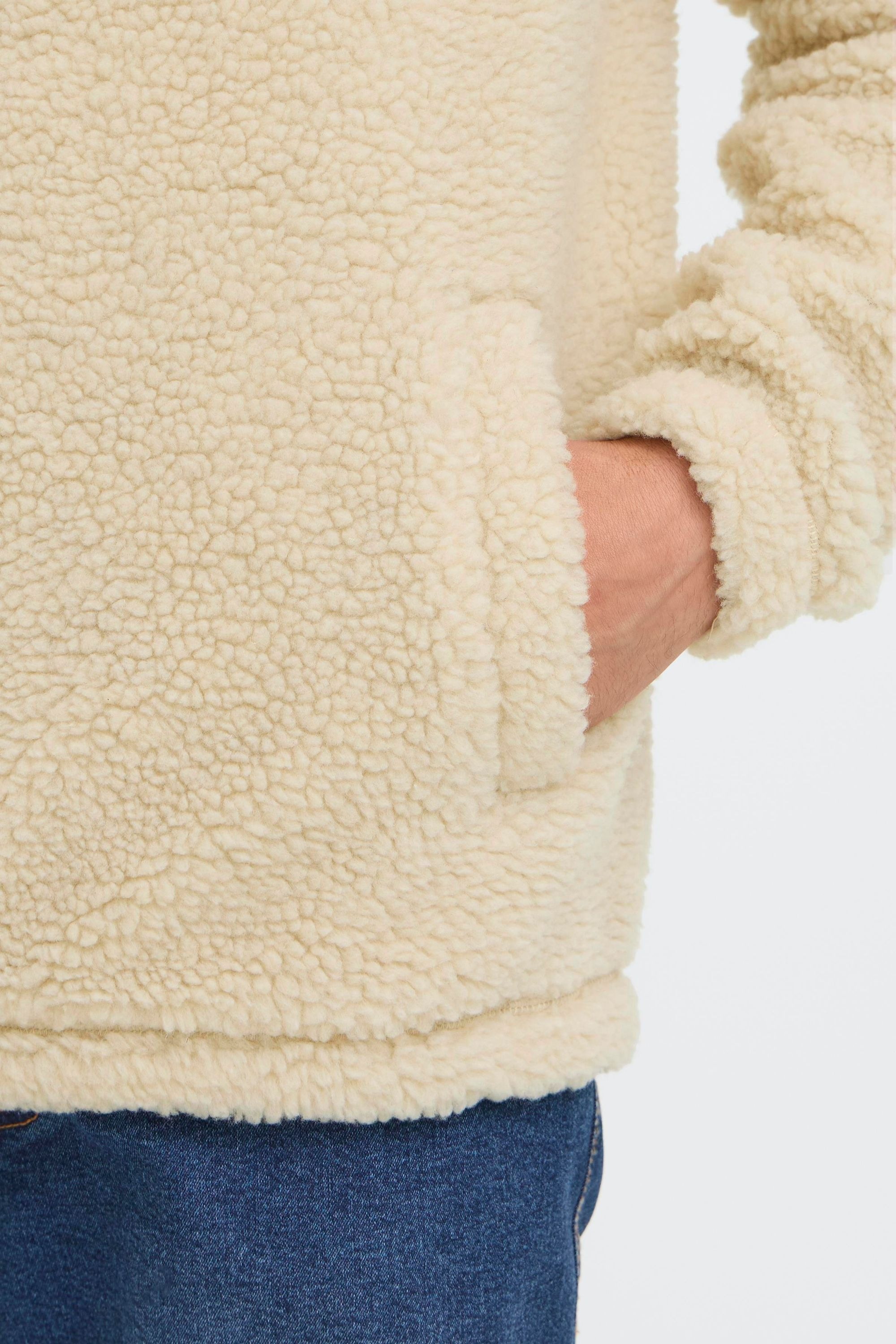 Blend Fellimitatjacke »Fellimitatjacke BHMTOTTEN«