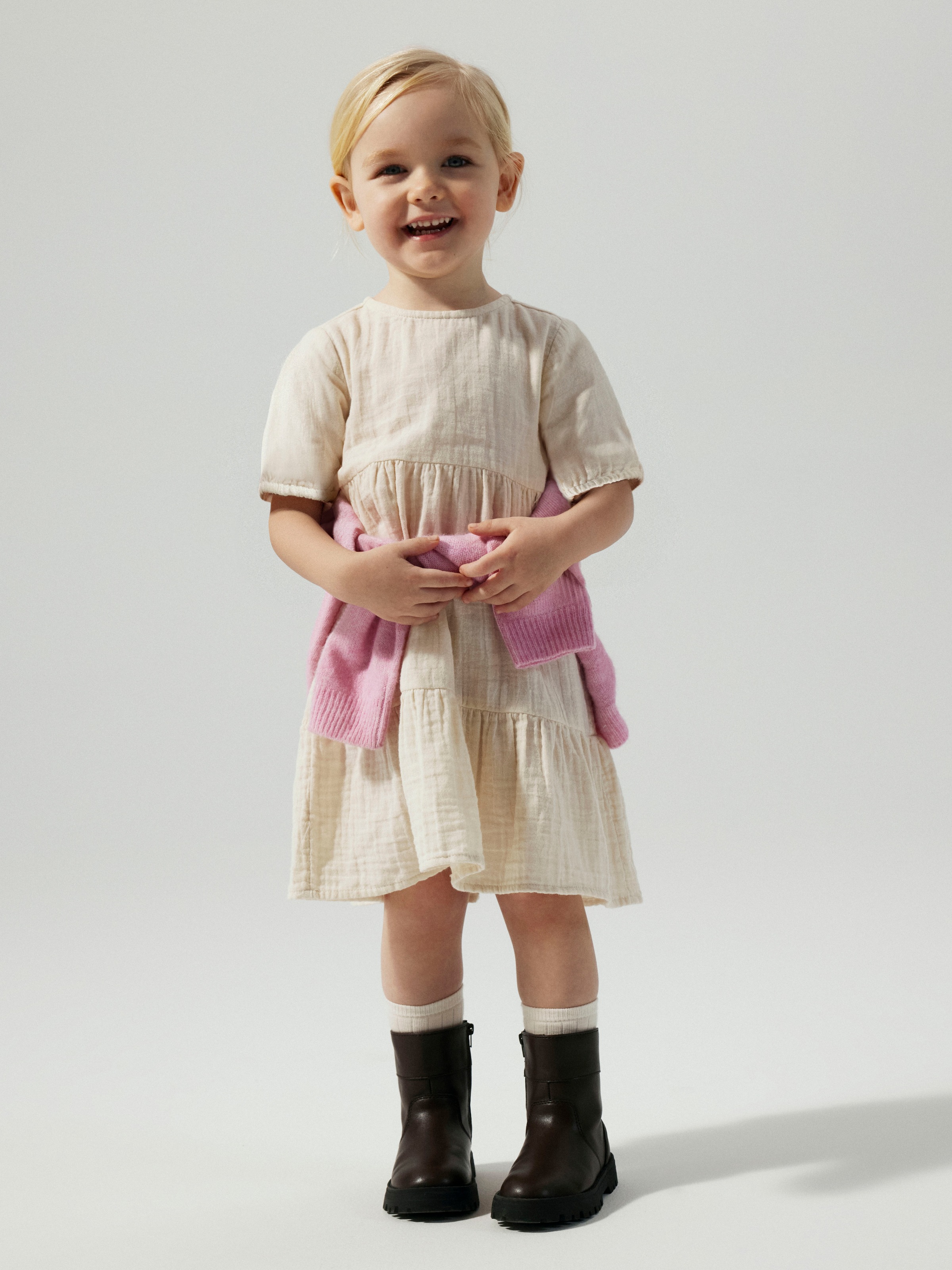 Name It Tunikakleid »NMFJASMIN SS DRESS NOOS«