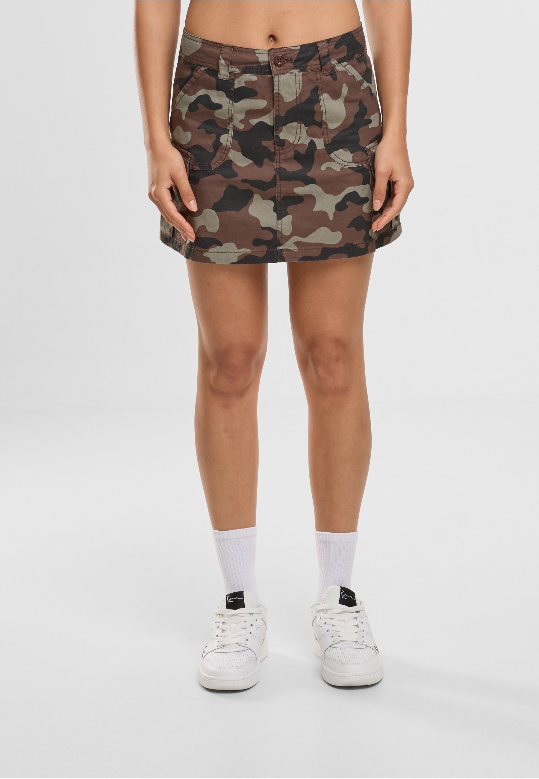 Karl Kani Minirock »Karl Kani Signature Camo Cargo Skirt« 1