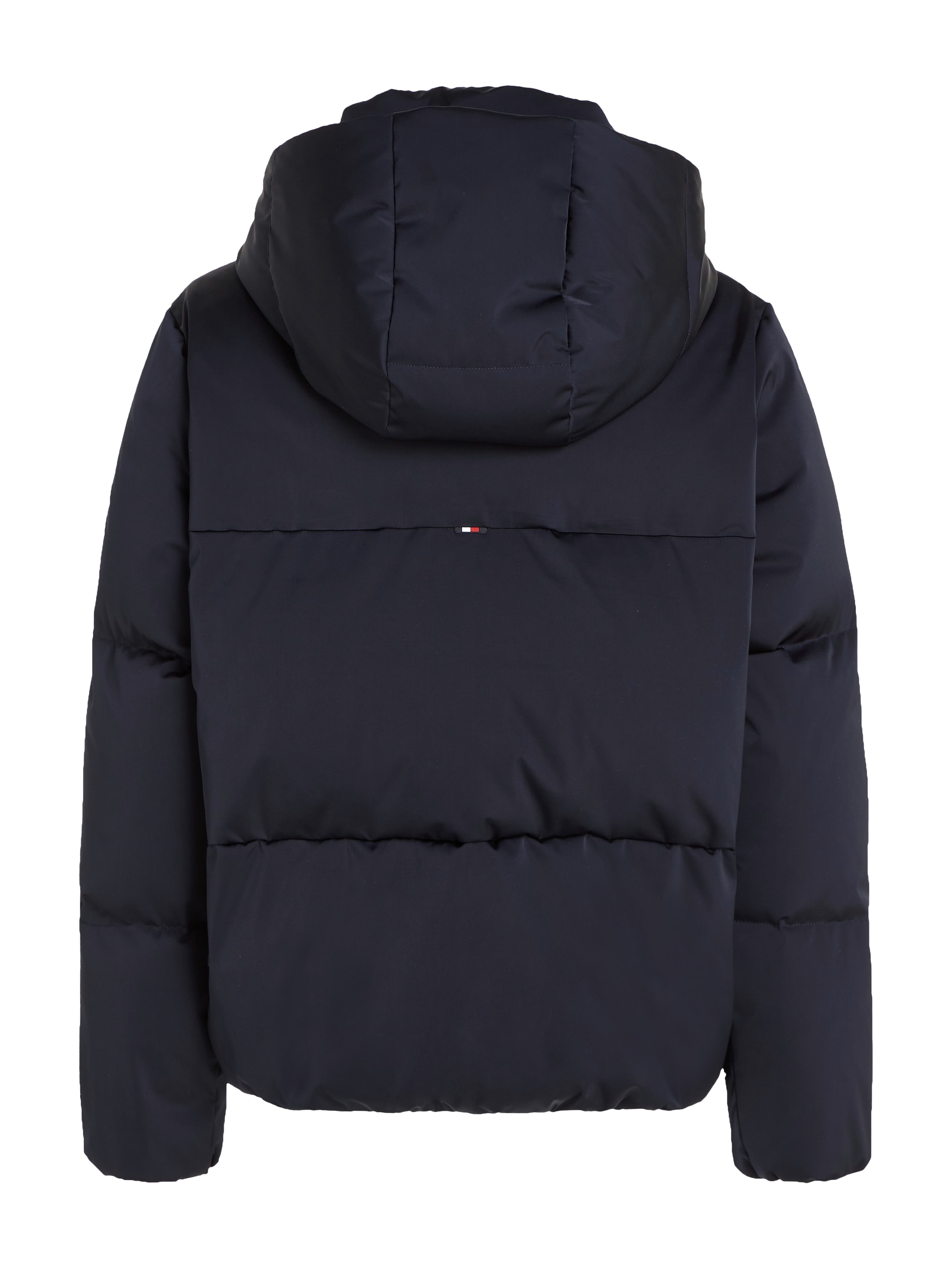 Hooded down bomber tommy on sale hilfiger