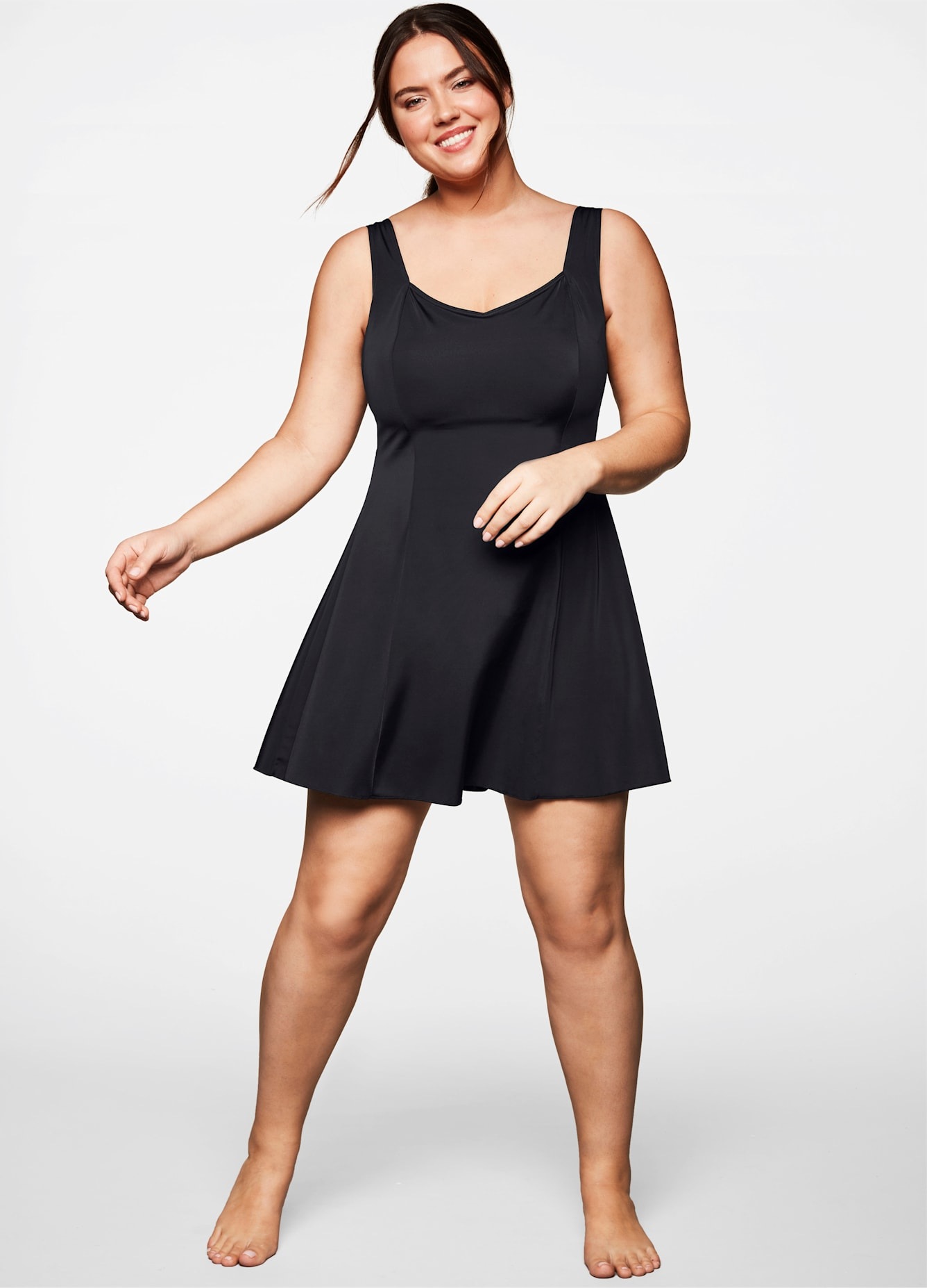 Sheego Badekleid günstig online kaufen
