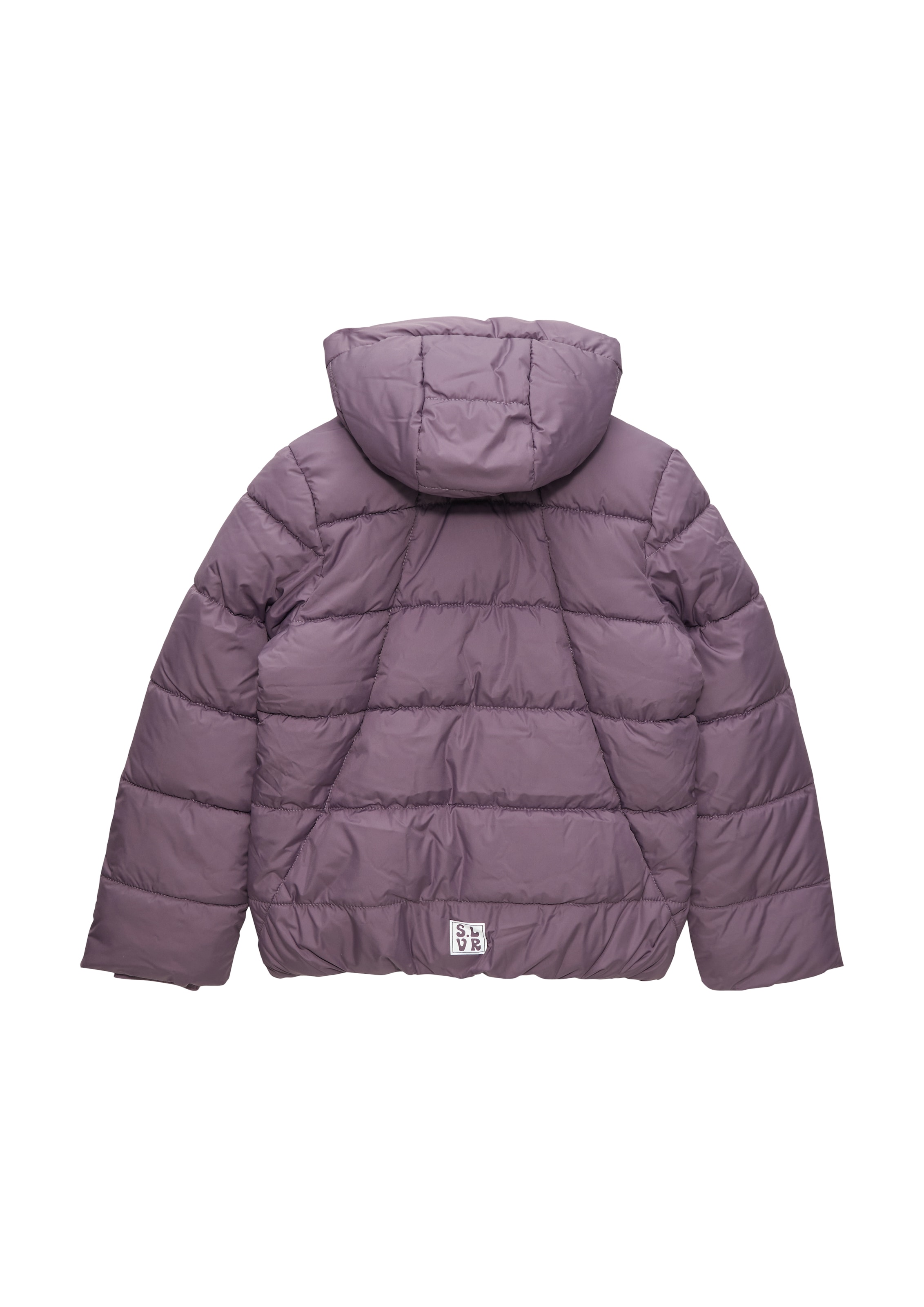 s.Oliver Junior Steppjacke, mit Kapuze, mit Kapuze