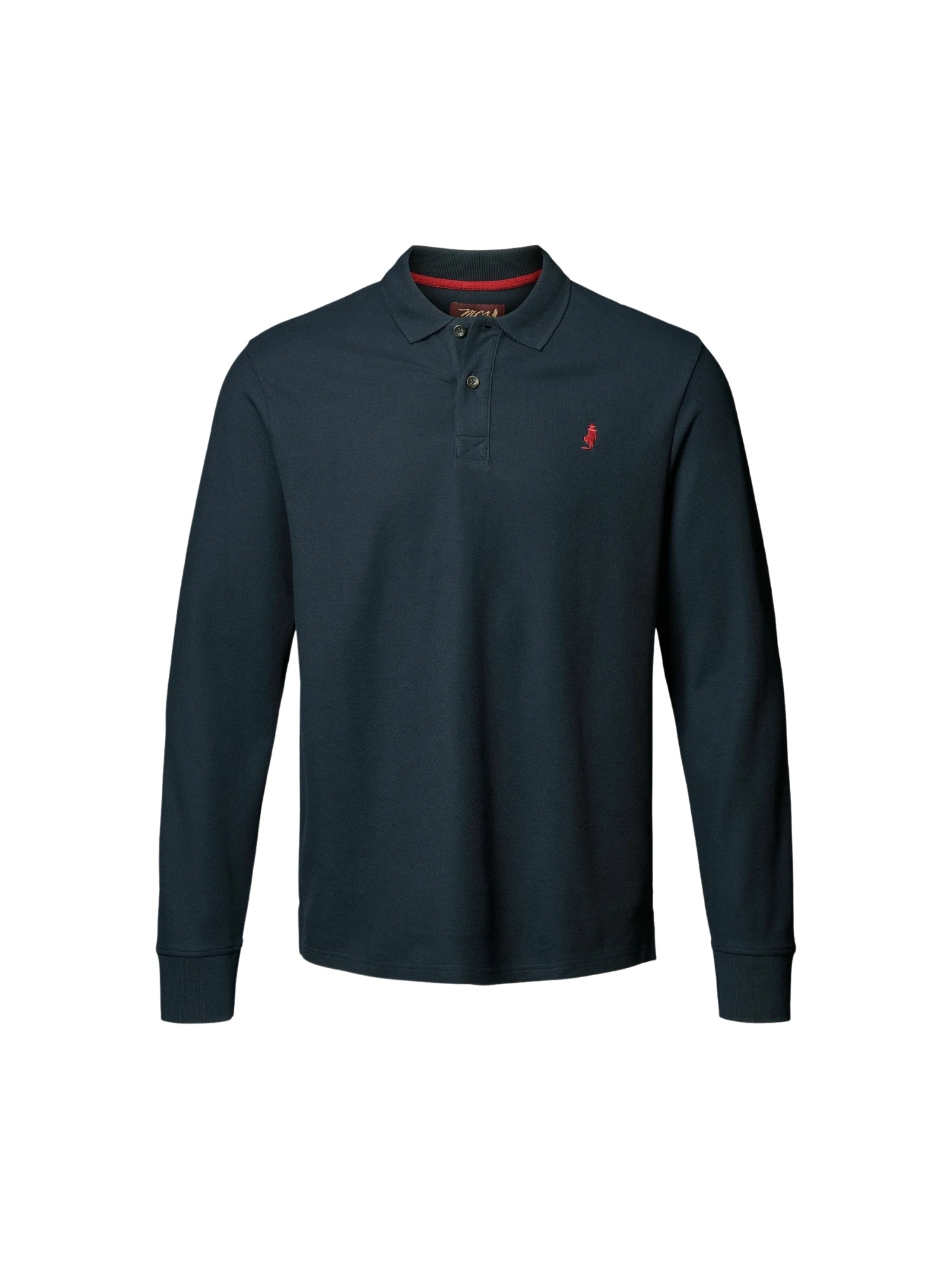 MCS Kurzarmhemd "MCS polo shirt Rockwall Long Sleeve" günstig online kaufen