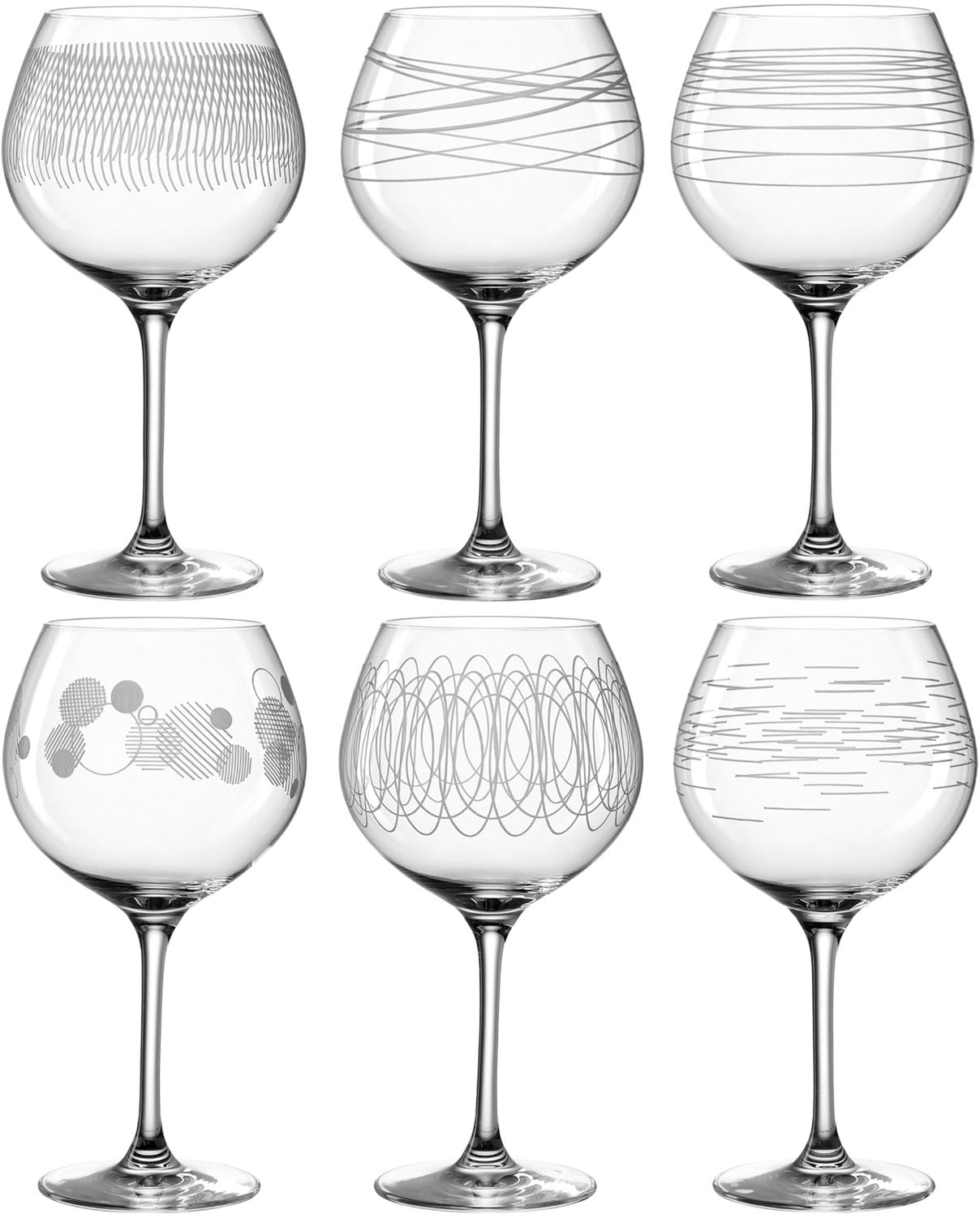 LEONARDO Weinglas »CASELLA« (Set 6 tlg.) 630 ml...