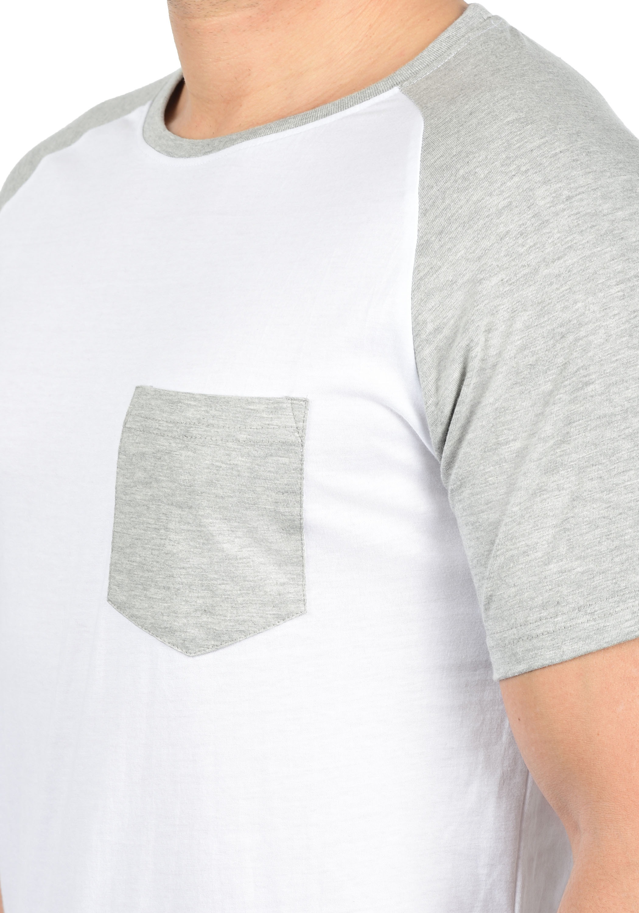 Indicode Rundhalsshirt »Rundhalsshirt IDGresham«