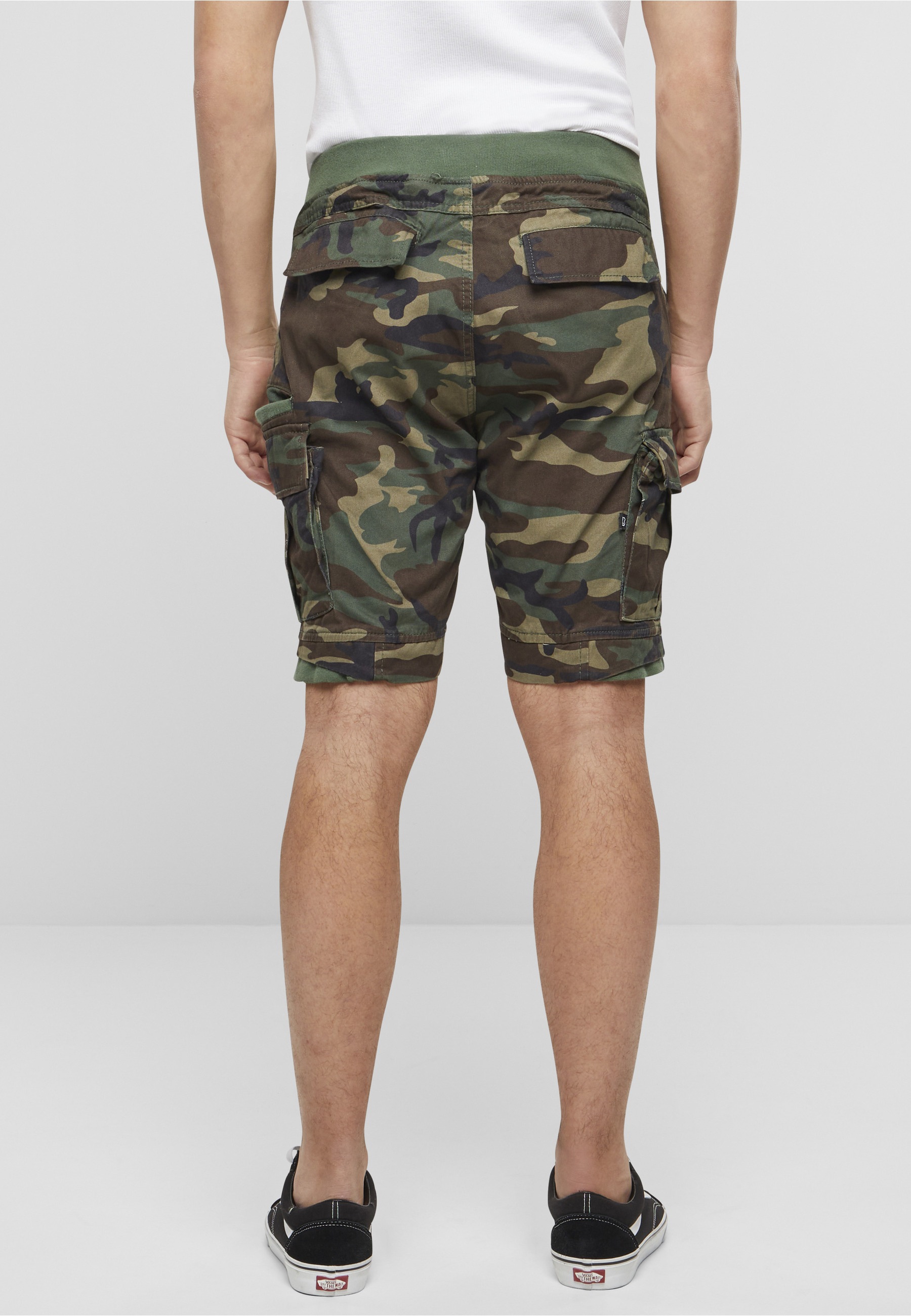 Brandit Stoffhose »Brandit Herren Packham Vintage Shorts«