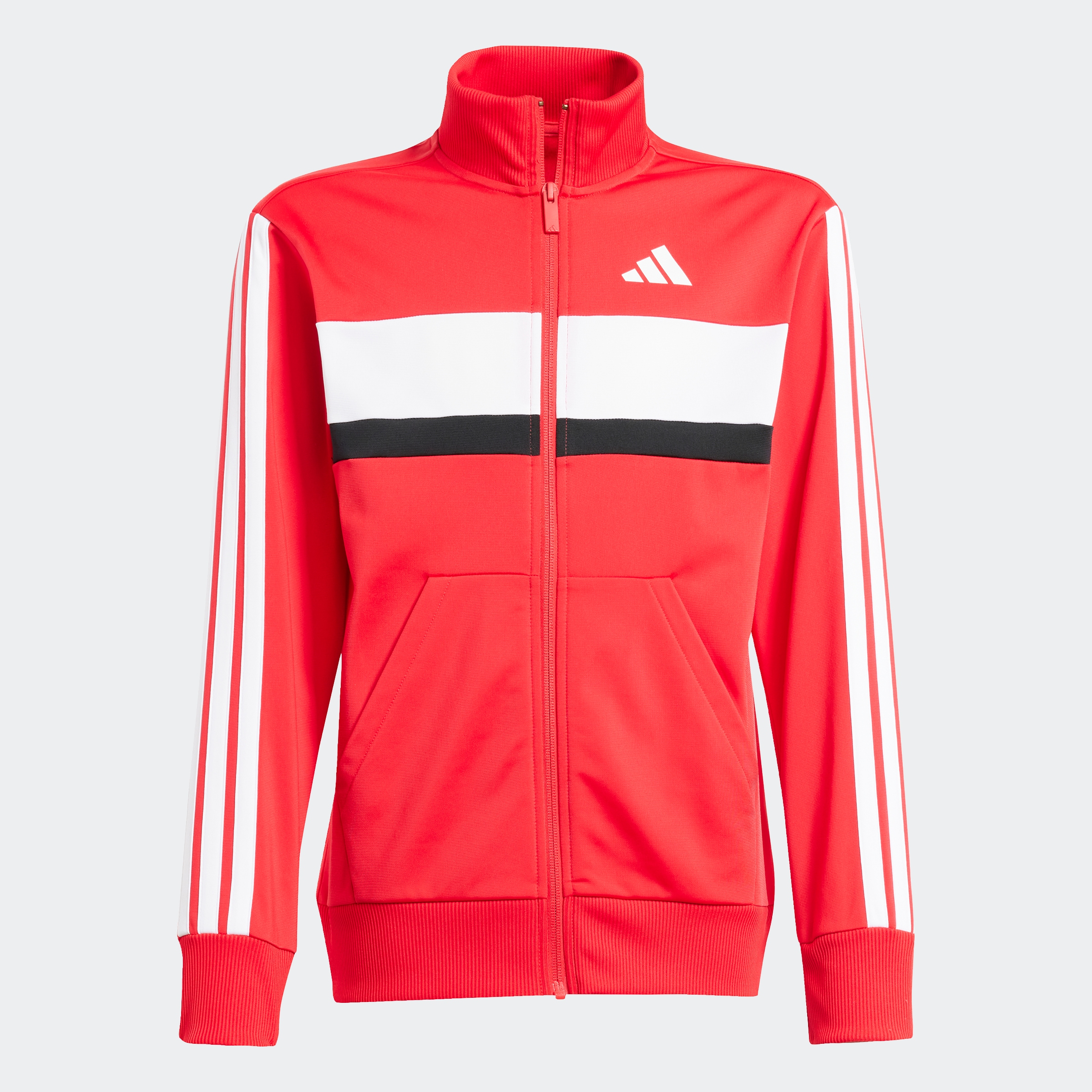 adidas Sportswear Trainingsanzug »J 3S TIBERIO TS«, (2 tlg.)