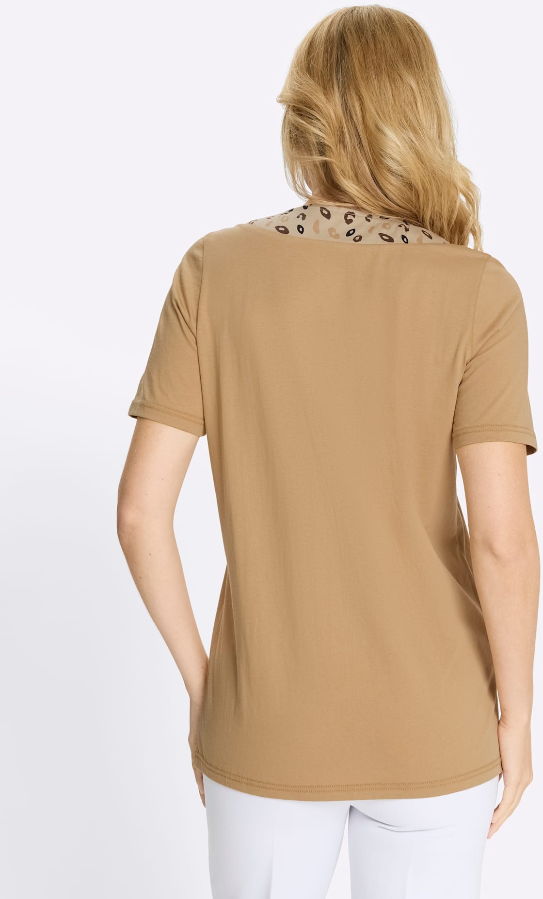 Classic Basics T-Shirt "Kurzarm-Shirt", 1 tlg. günstig online kaufen