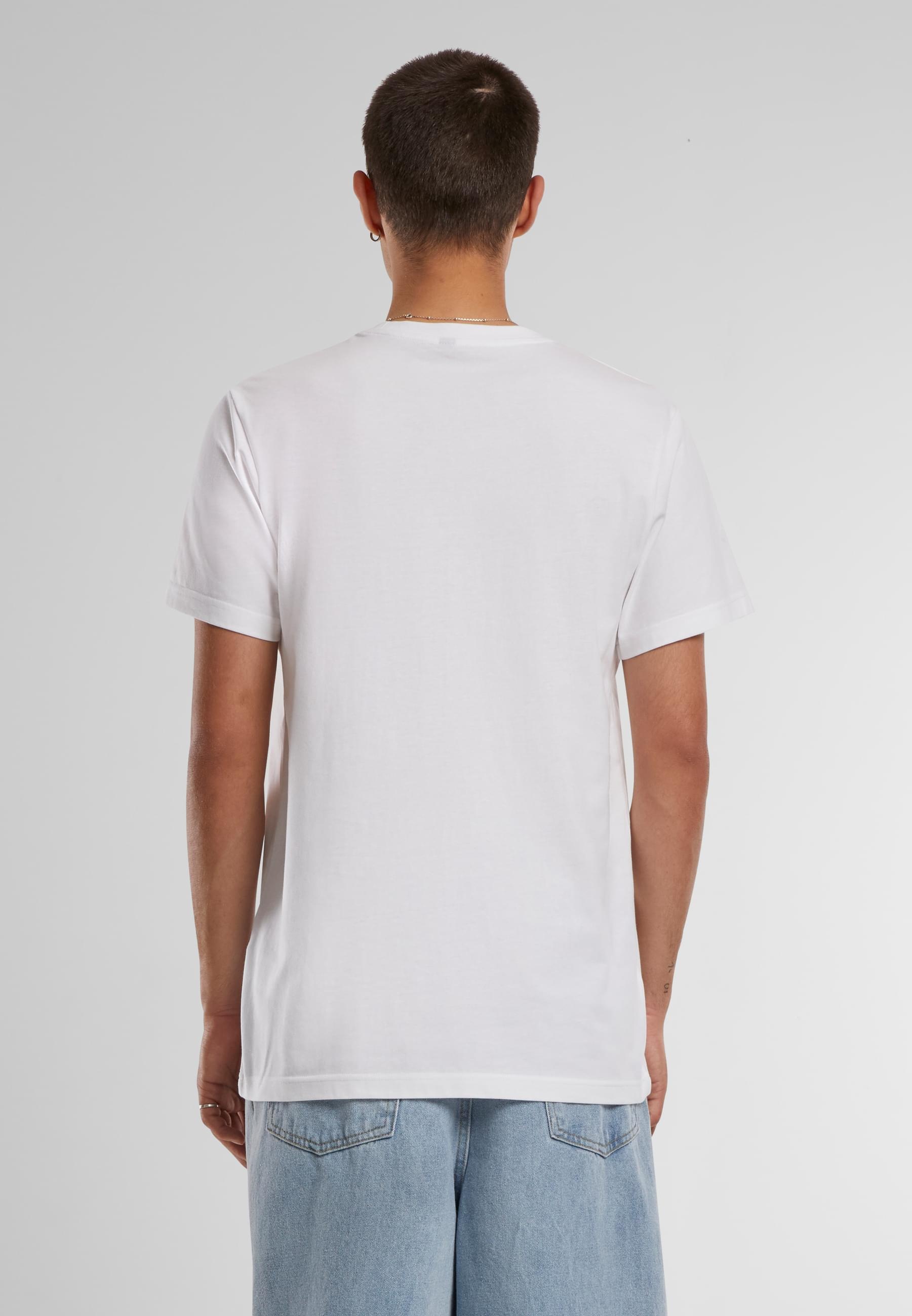 MisterTee Kurzarmshirt »MisterTee Damen Free Britney«, (1 tlg.)
