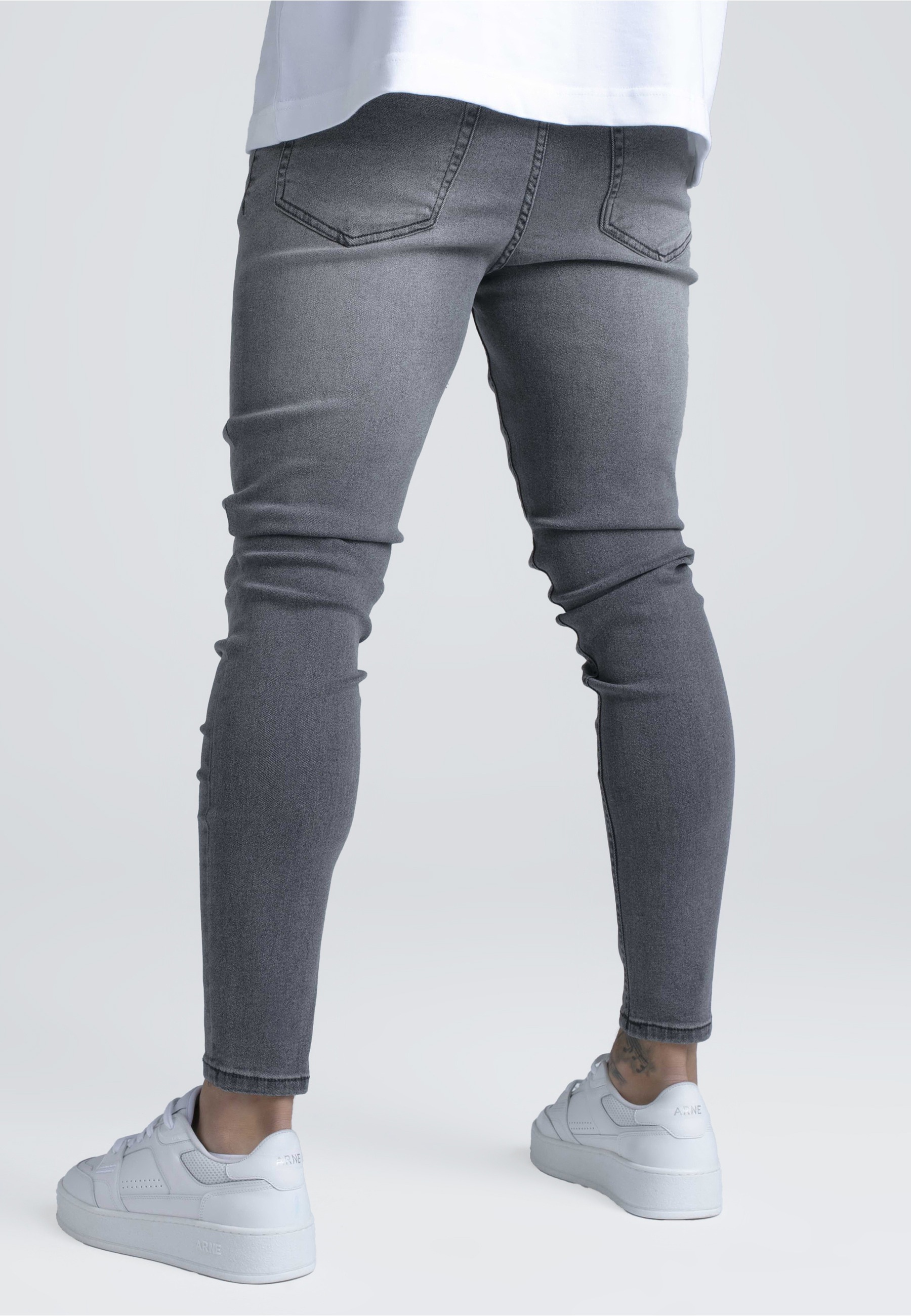 Siksilk Skinny-fit-Jeans »SikSilk Skinny Jeans«
