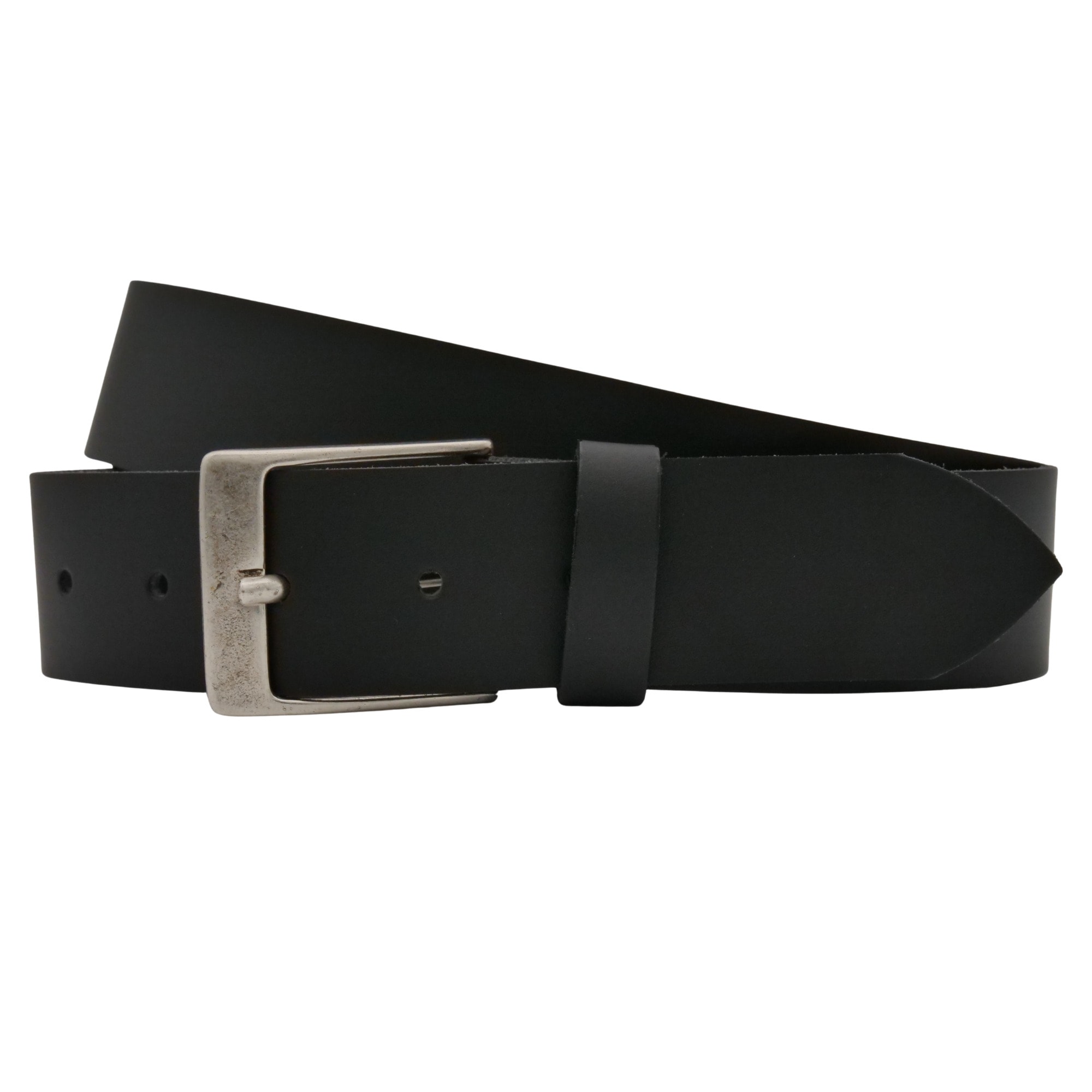 AnnaMatoni "AnnaMatoni Herren Ledergürtel Made in Germany 4cm echt Leder"