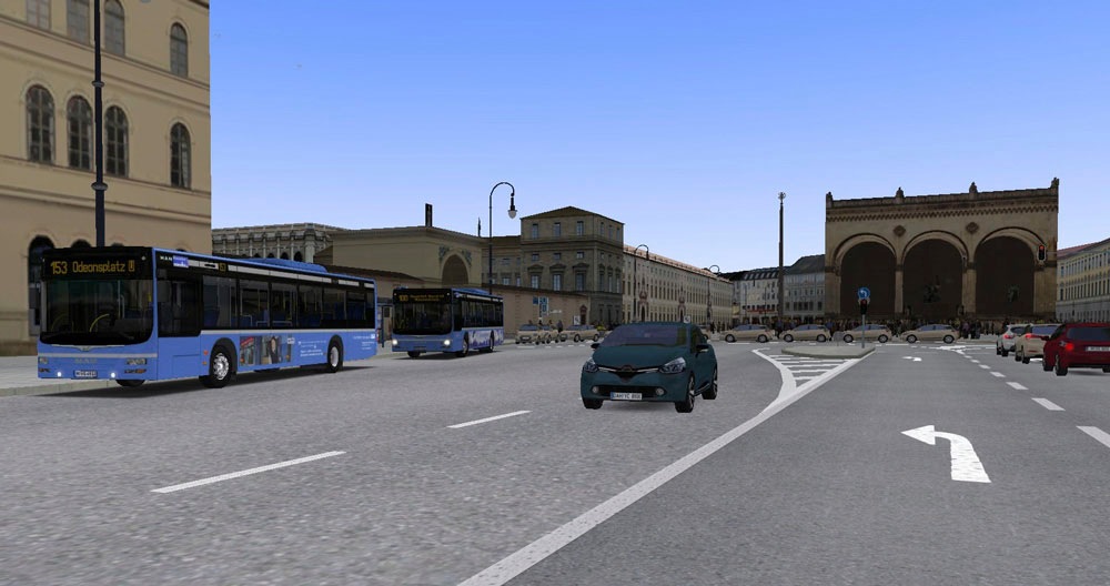 aerosoft Spielesoftware »OMSI 2 Add-on München City«, PC
