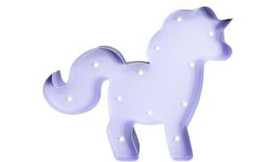 MARQUEE LIGHTS LED Dekolicht »Pferd Pferdchen«, LED-Modul, 1 St., Warmweiß, Wandlampe,... kaufen