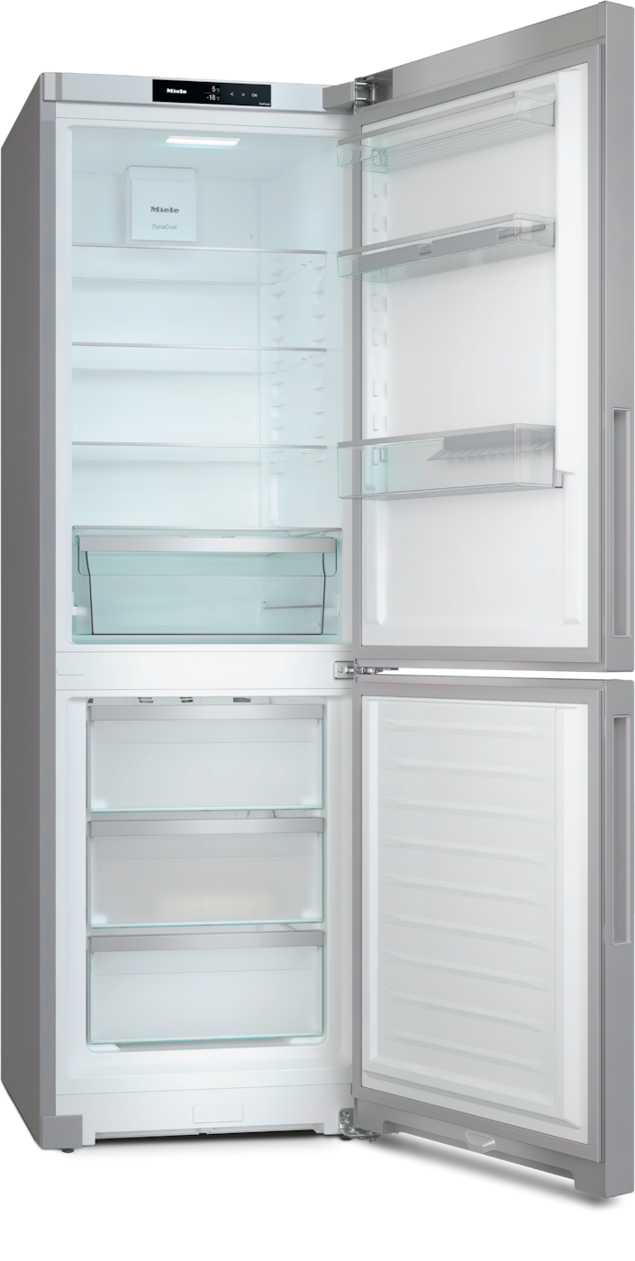 Miele Kühl-/Gefrierkombination »KFN 4375 BD« 185,5 cm hoch 59,7 cm breit