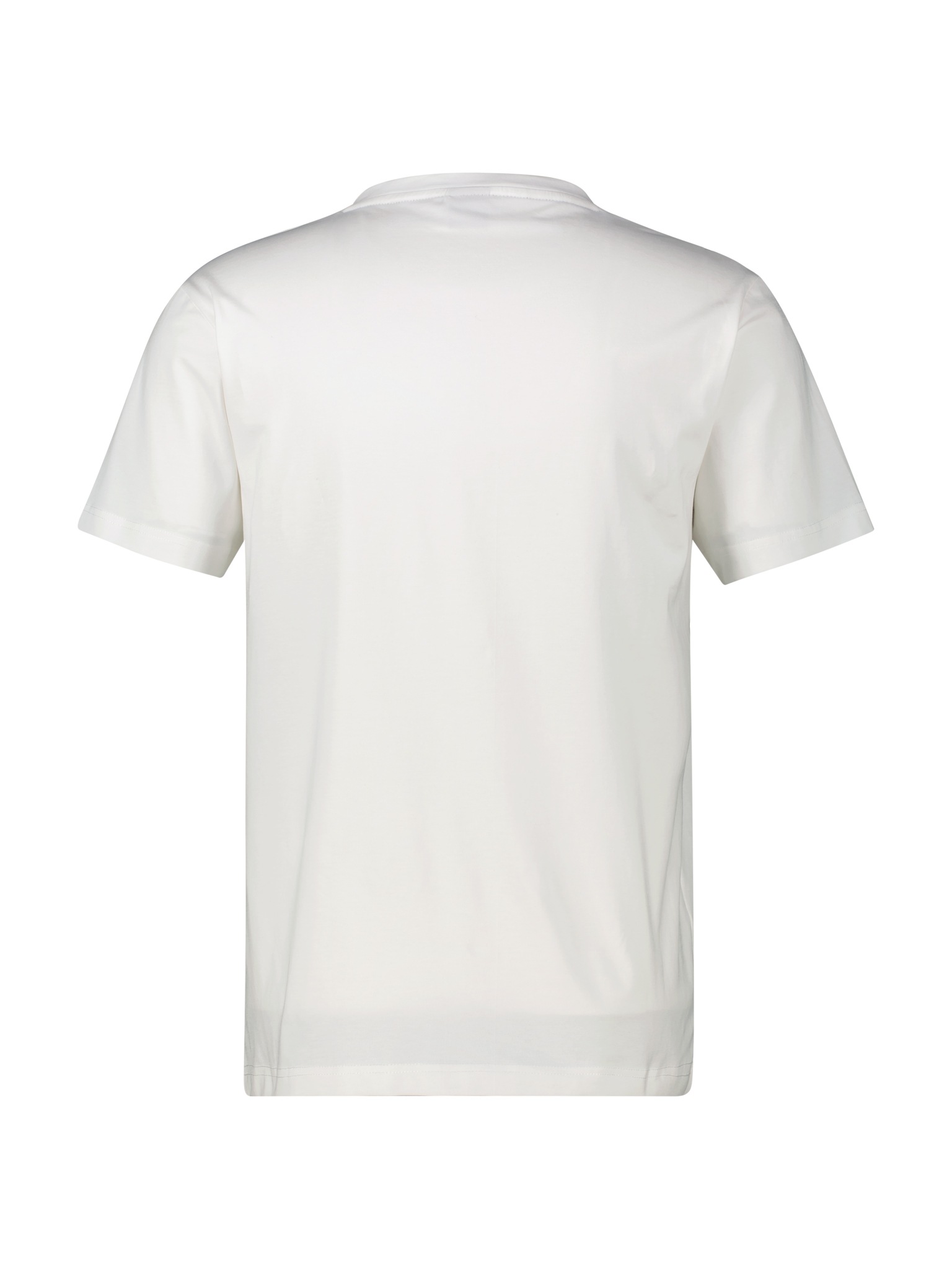 LERROS T-Shirt, mit Logo Stickerei günstig online kaufen