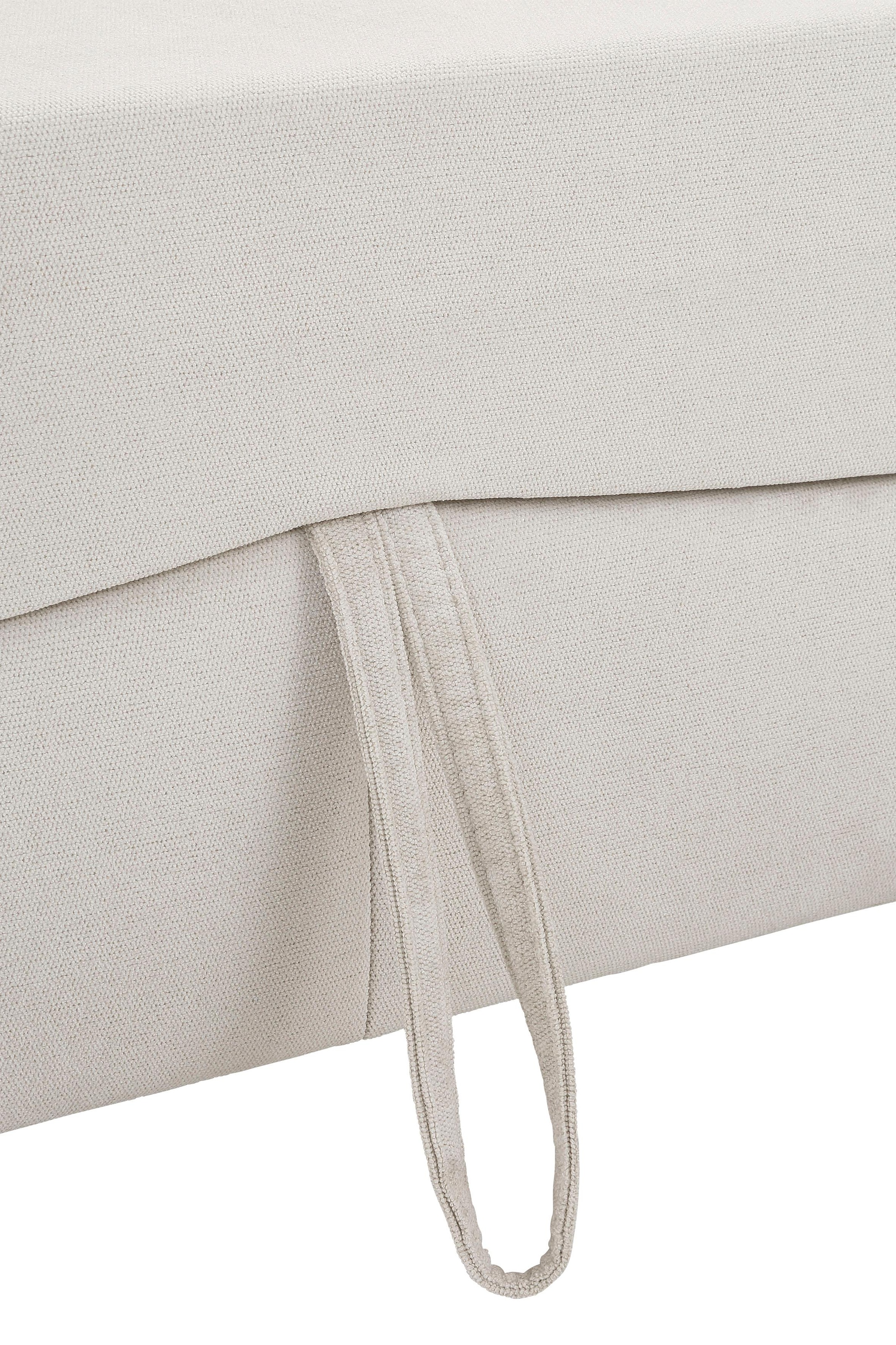 Home affaire Ecksofa »Tahoma L-Form«, mit Armlehnfunktion, wahlweise Bettfunktion, Schublade, Relaxfunktion