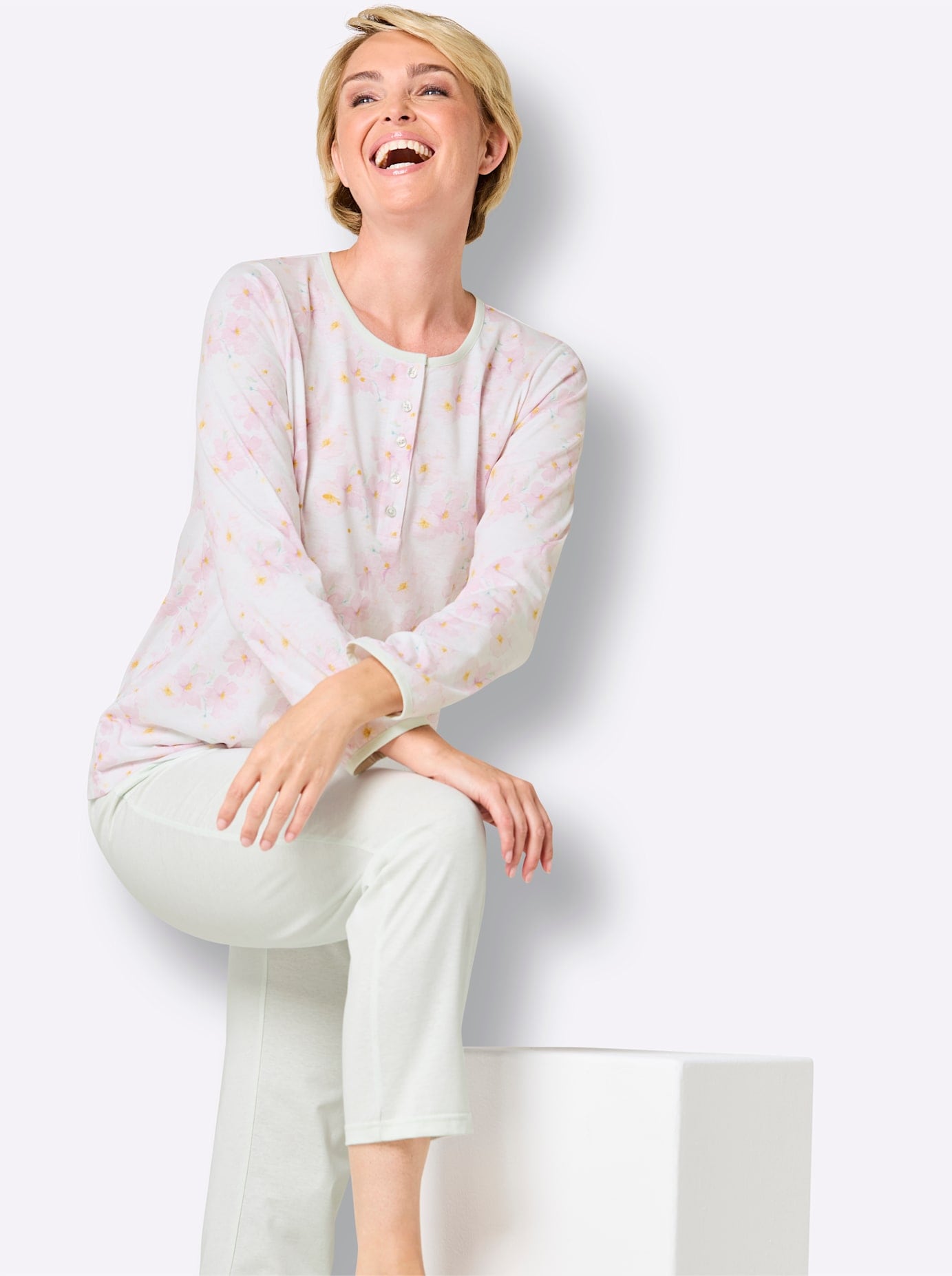 wäschepur Schlafanzug