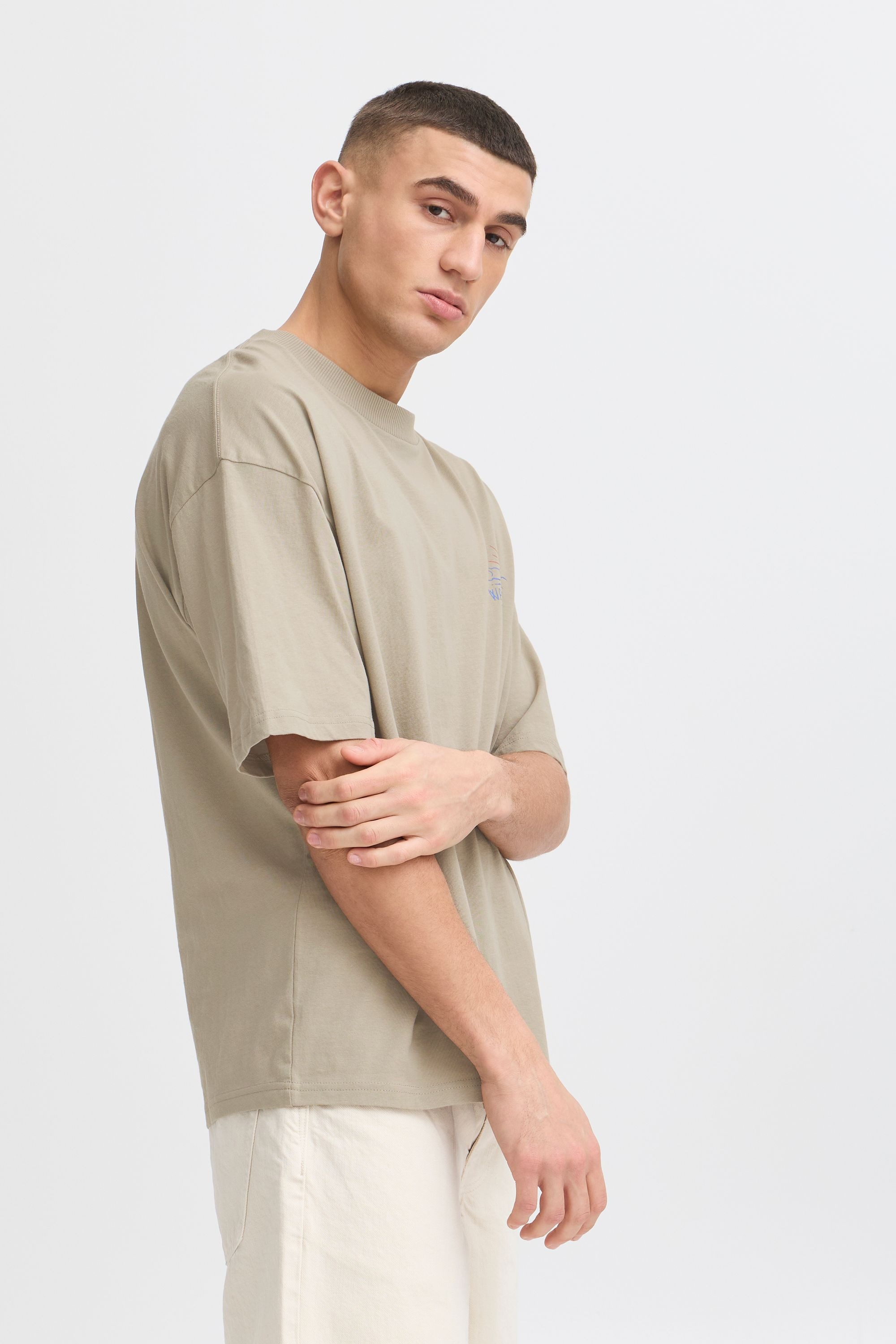 Thumbnail - Solid T-Shirt "T-Shirt SDOSRICK"