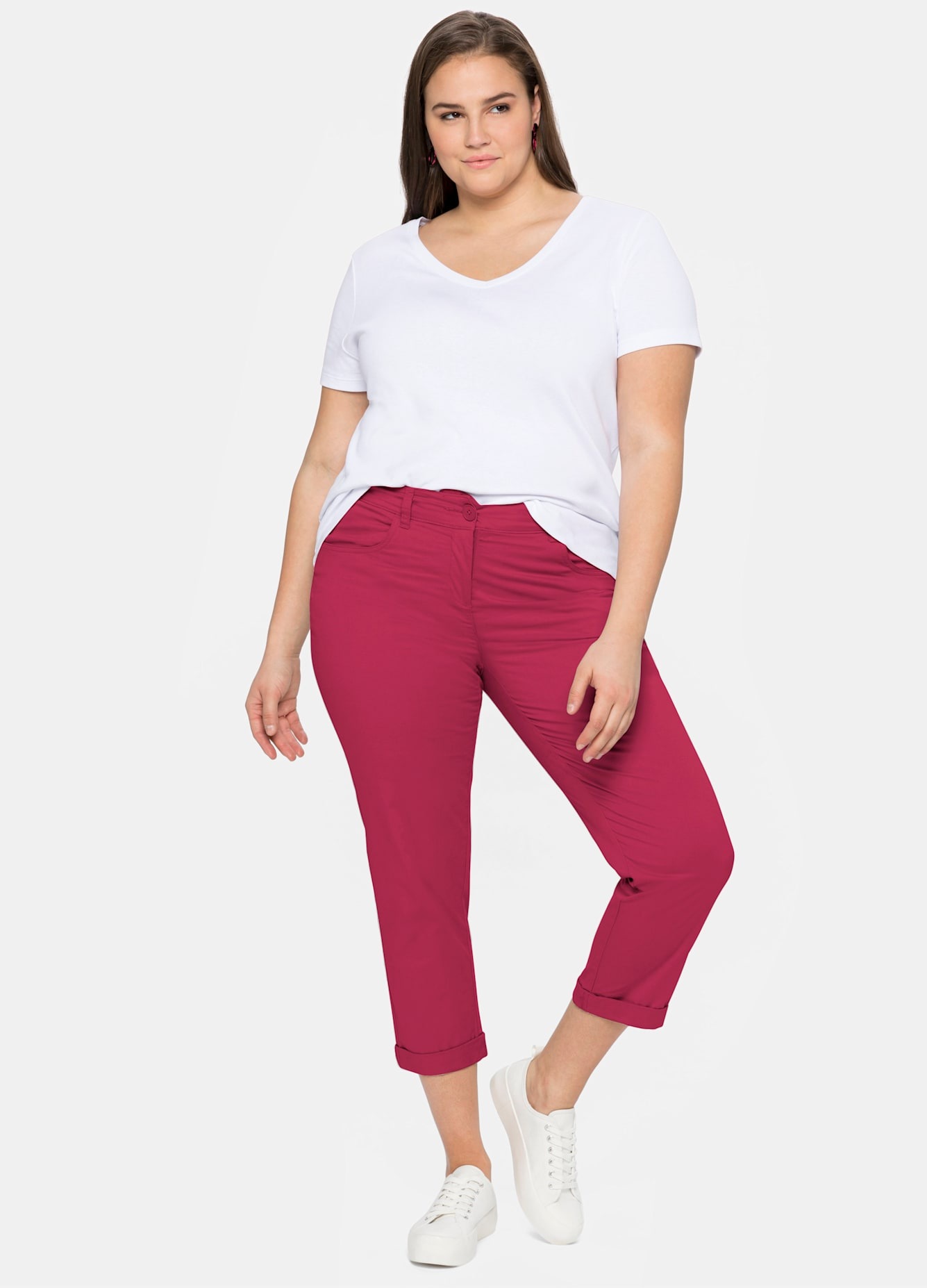 Sheego 7/8-Hose günstig online kaufen